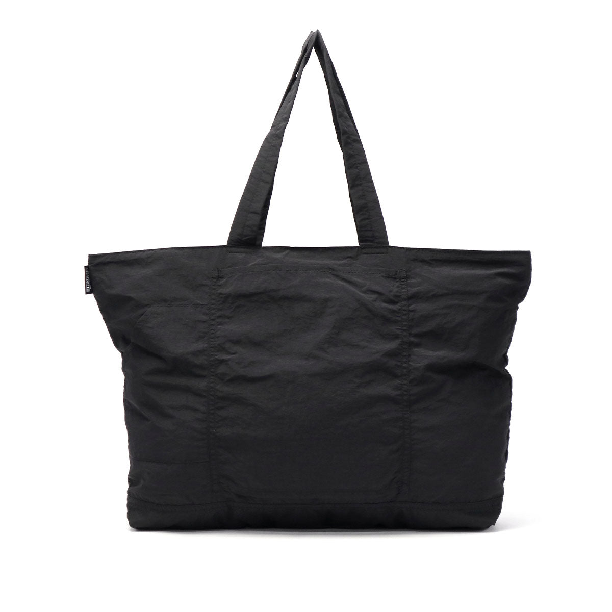 ルートート ROOTOTE トートバッグ レディース 大きめ ファスナー付き 軽量 A3 B4 A4 大容量 かわいい カジュアル ナイロン 旅行 パッカブル 撥水 無地 SN.GRANDE.パッカブル-B 1314 （GRAY） GRAY