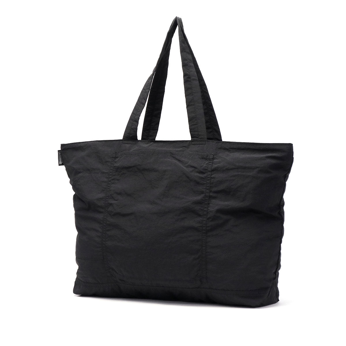 ルートート ROOTOTE トートバッグ レディース 大きめ ファスナー付き 軽量 A3 B4 A4 大容量 かわいい カジュアル ナイロン 旅行 パッカブル 撥水 無地 SN.GRANDE.パッカブル-B 1314 （GRAY） GRAY