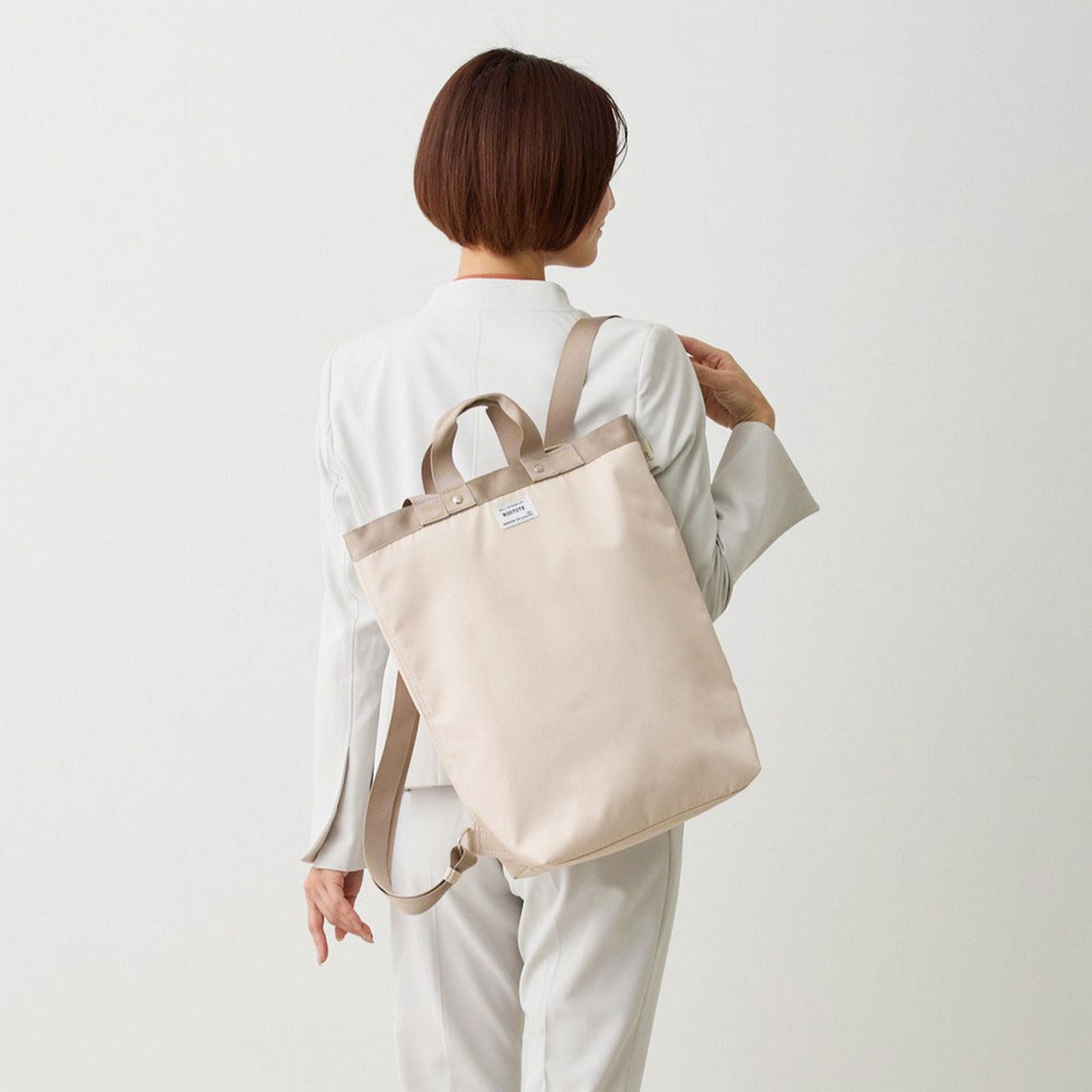 ルートート ROOTOTE 後背包型 托特包 簡約 素色 nothing special SN.セオルー.エヌスペシャル-A 1044