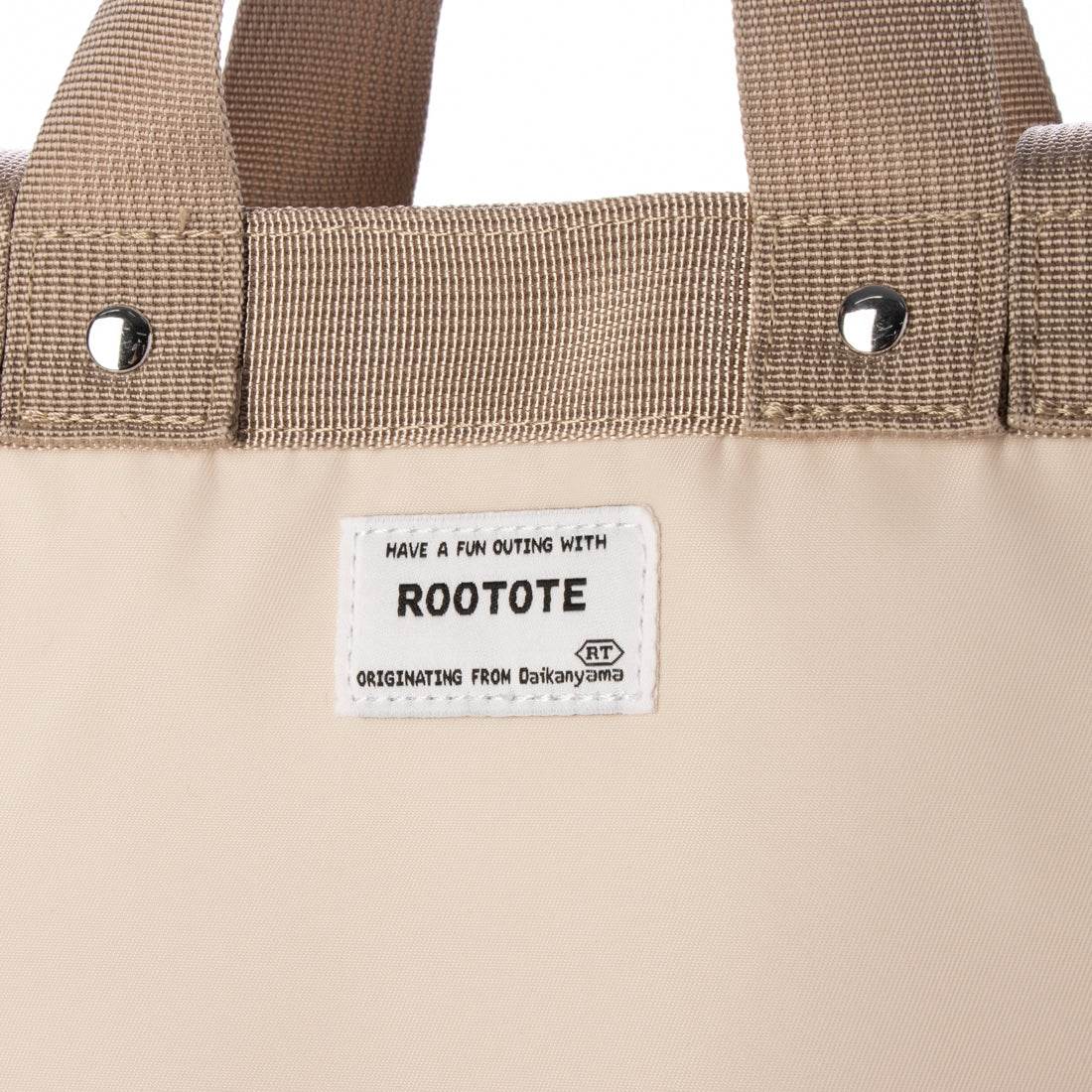 ルートート ROOTOTE 後背包型 托特包 簡約 素色 nothing special SN.セオルー.エヌスペシャル-A 1044