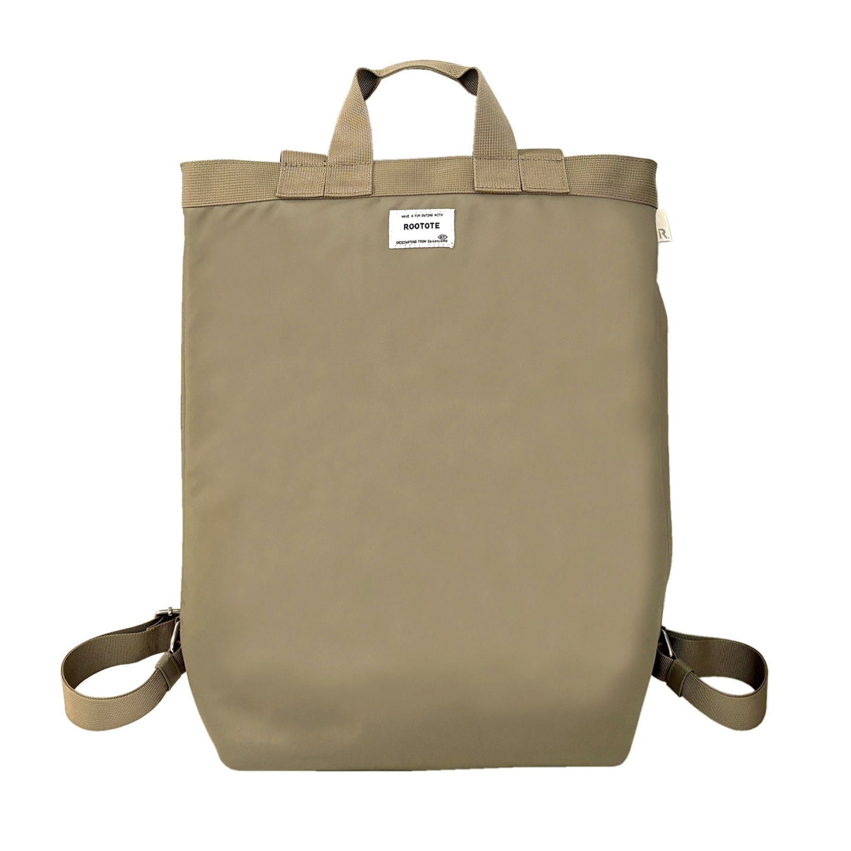 ルートート ROOTOTE 後背包型 托特包 簡約 素色 nothing special SN.セオルー.エヌスペシャル-A 1044