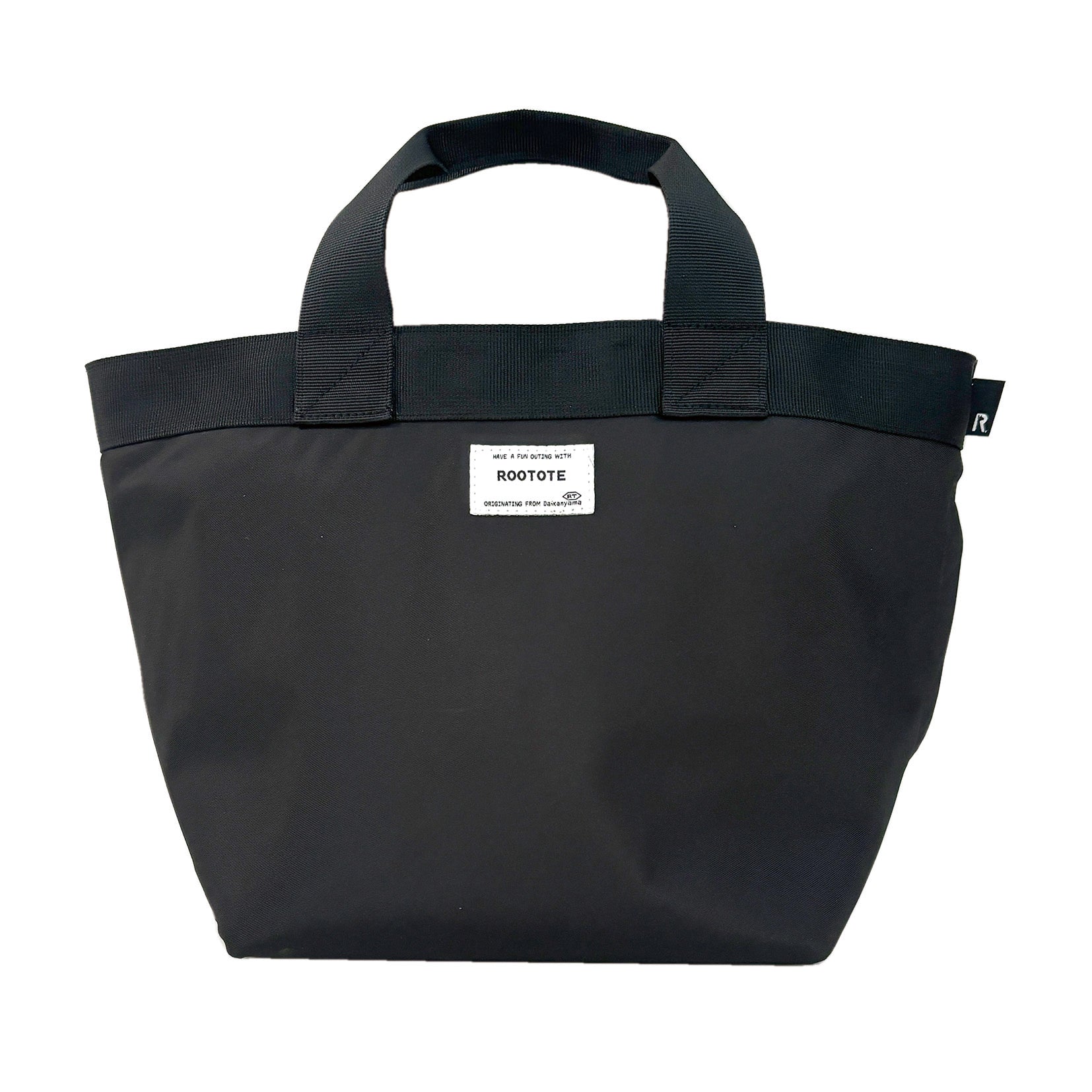 ルートート ROOTOTE ヨコ型 トートバッグ シンプル 無地 nothing special SN.デリ.エヌスペシャル-A 1043
