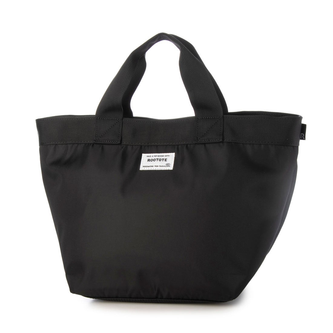 ルートート ROOTOTE ヨコ型 トートバッグ シンプル 無地 nothing special SN.デリ.エヌスペシャル-A 1043