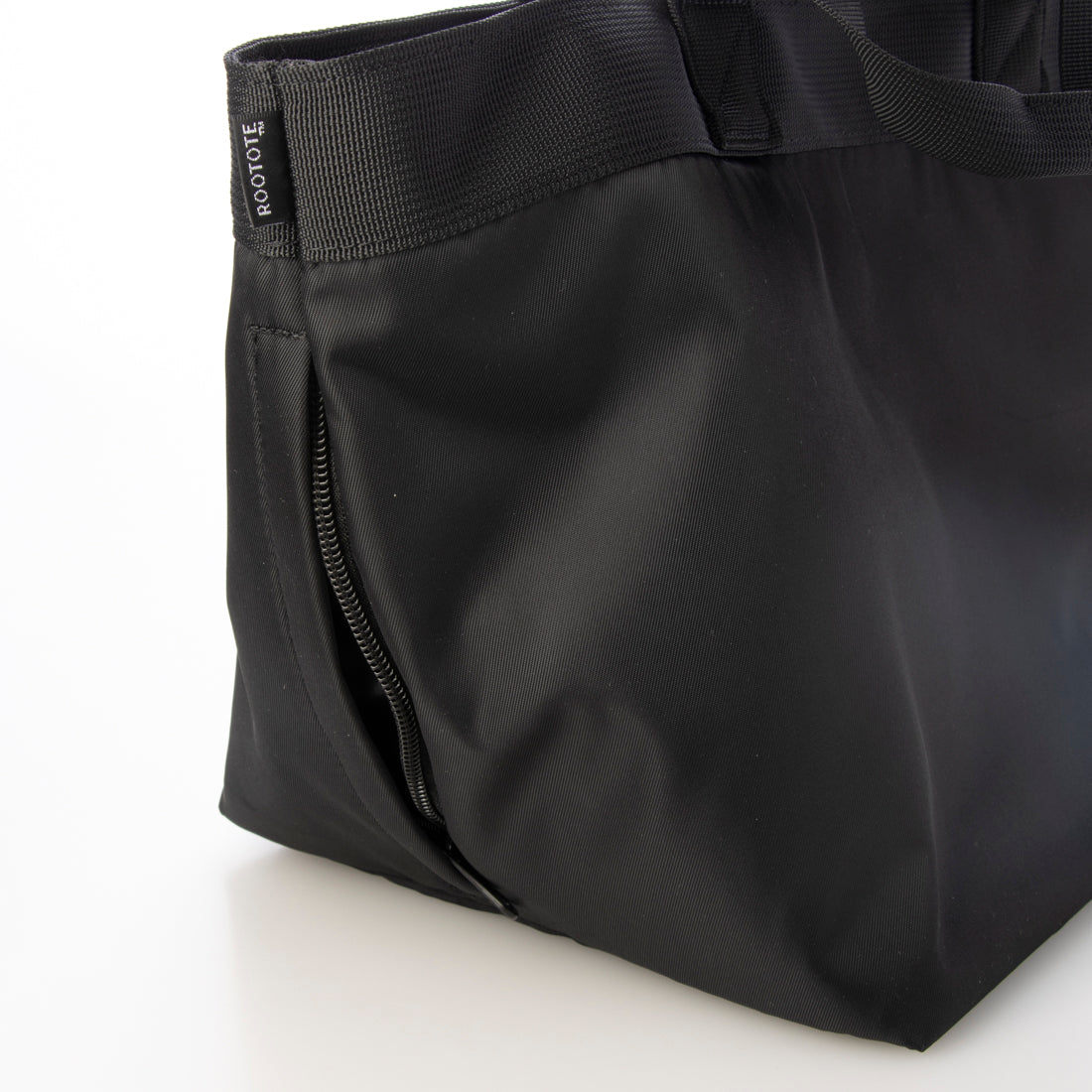 ルートート ROOTOTE ヨコ型 トートバッグ シンプル 無地 nothing special SN.デリ.エヌスペシャル-A 1043