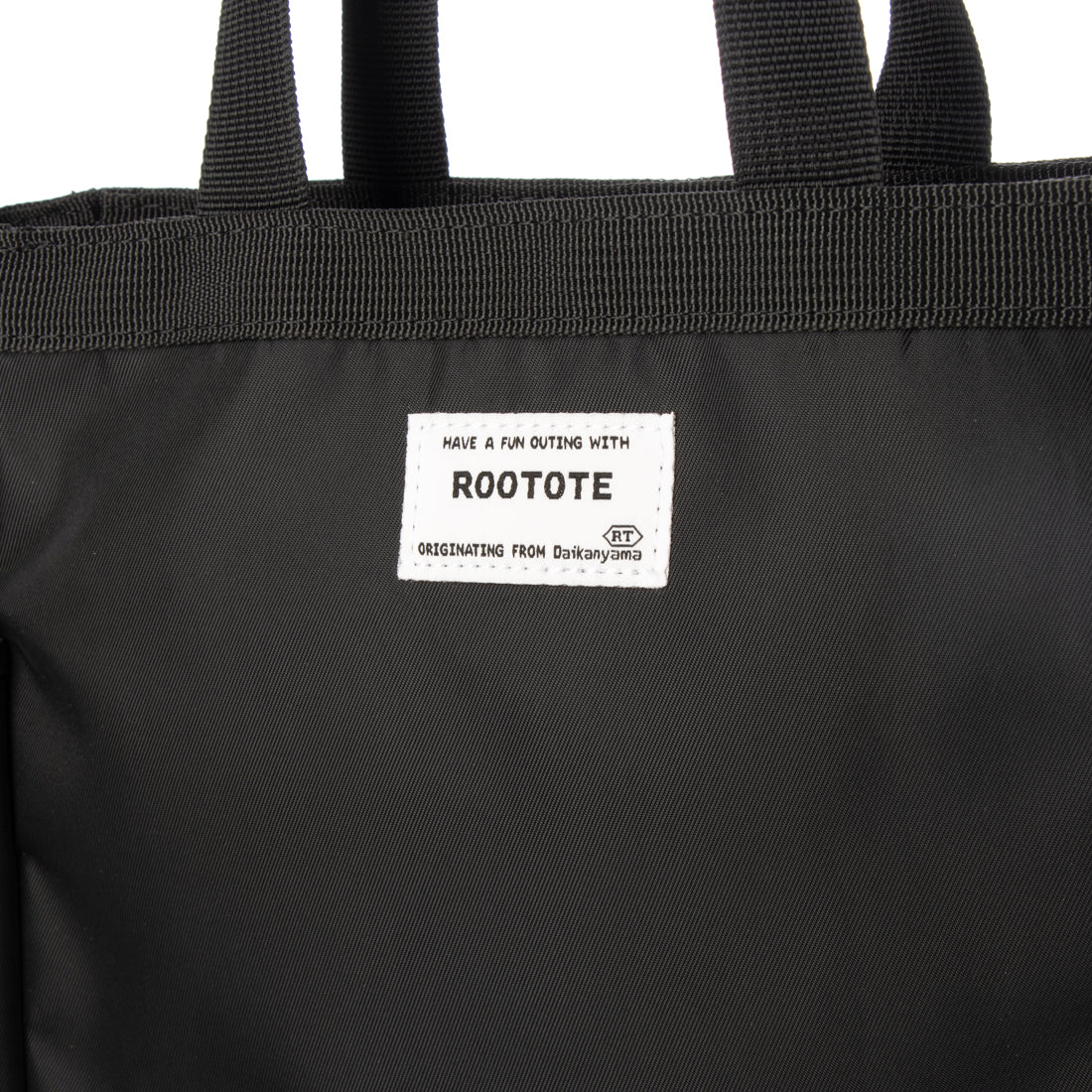 ルートート ROOTOTE 小さめ ショルダーバッグ シンプル 無地 nothing special SN.ベビールー.エヌスペシャル-A 1042