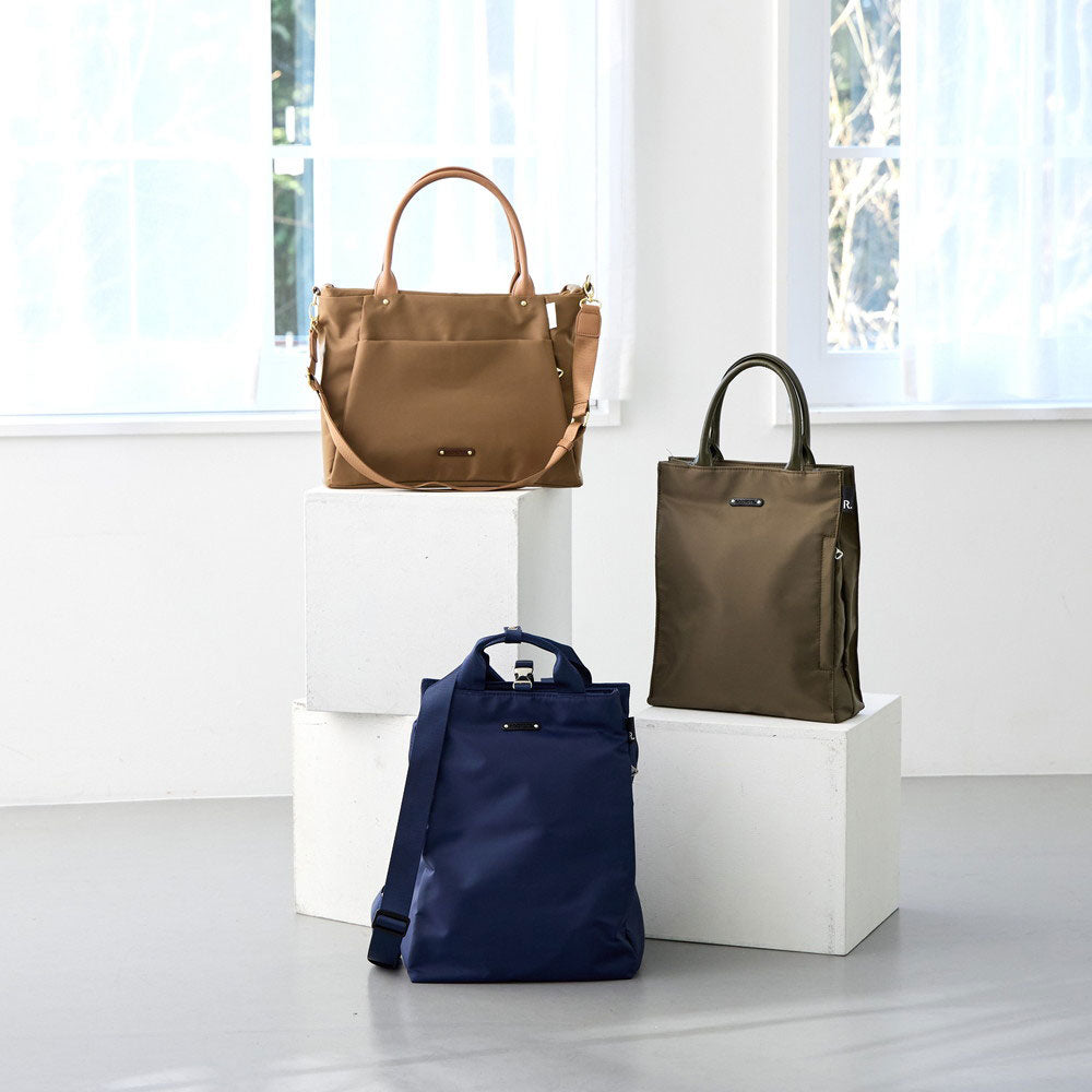 ルートート ROOTOTE トートバッグ はっ水 レディース きれいめ A4 ビジネス LT.アーキャトル.アンサンブル-A 1069