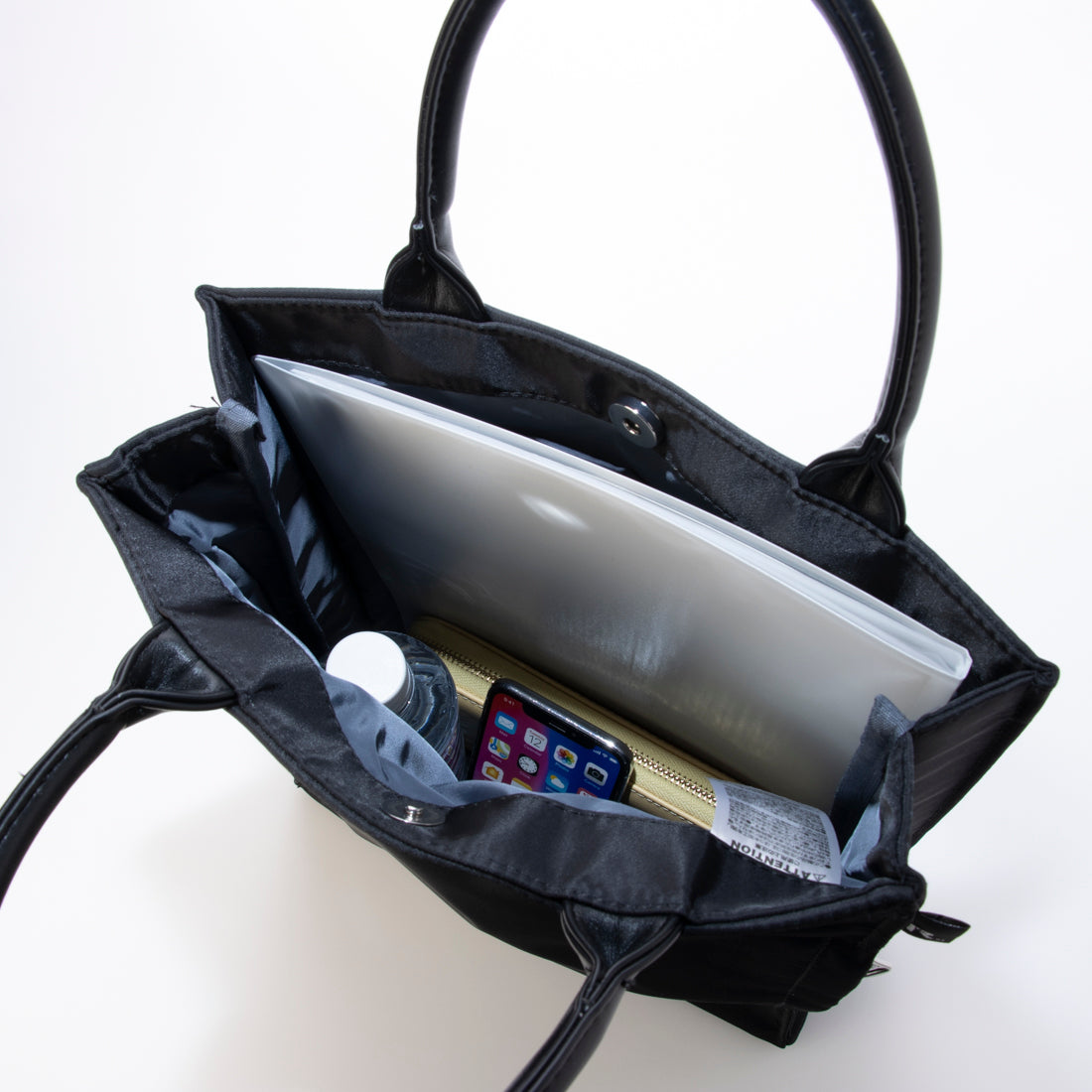 ルートート ROOTOTE トートバッグ はっ水 レディース きれいめ A4 ビジネス LT.アーキャトル.アンサンブル-A 1069