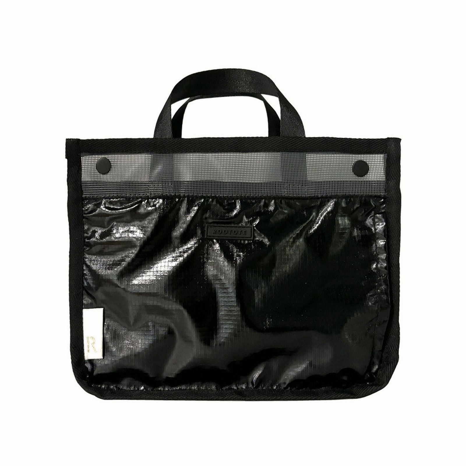 ROOTOTE Tote Bag Type Mesh with Dividers Spa Bag Onsen Bag LT. Spaloo Lumiere A 1063