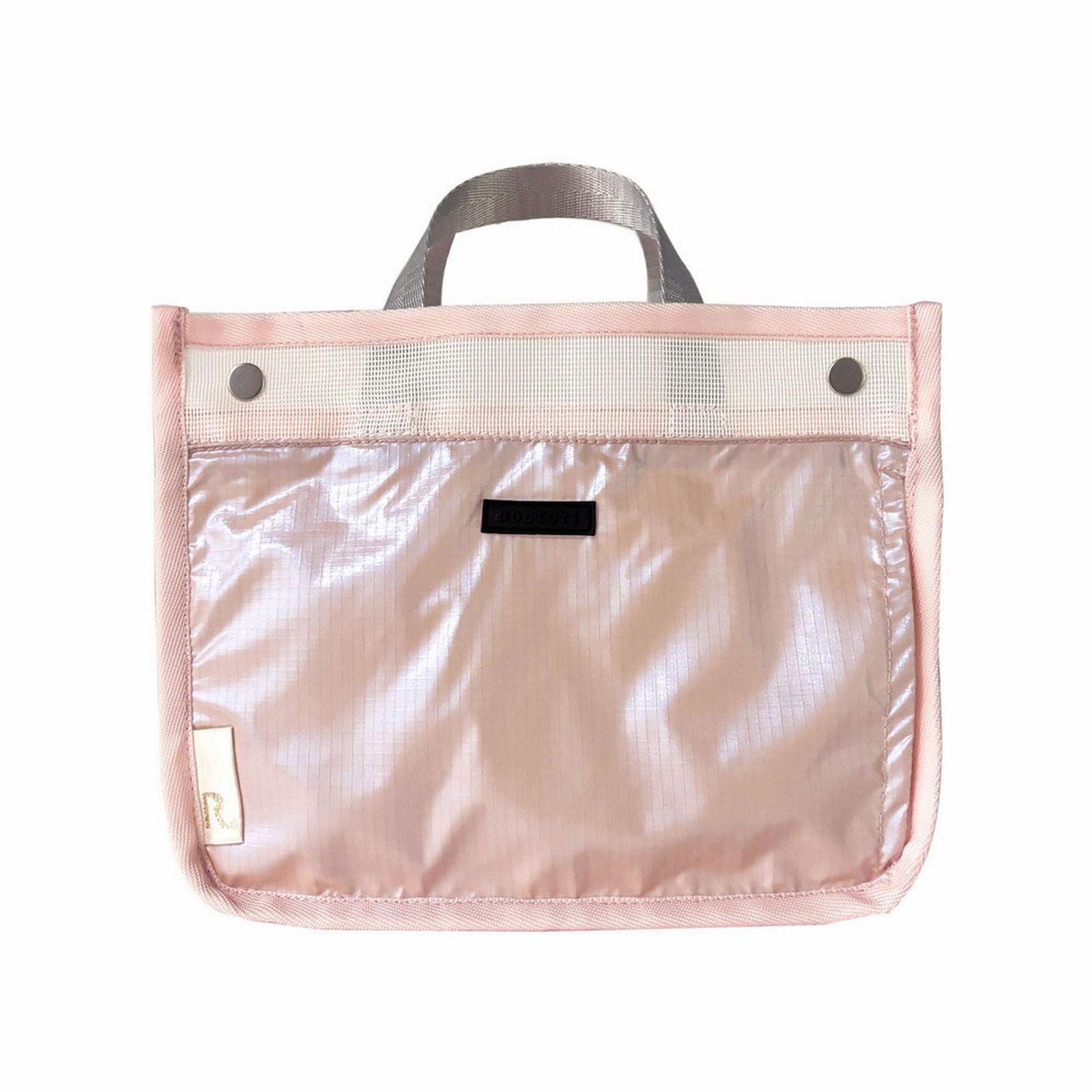 ROOTOTE Tote Bag Type Mesh with Dividers Spa Bag Onsen Bag LT. Spaloo Lumiere A 1063
