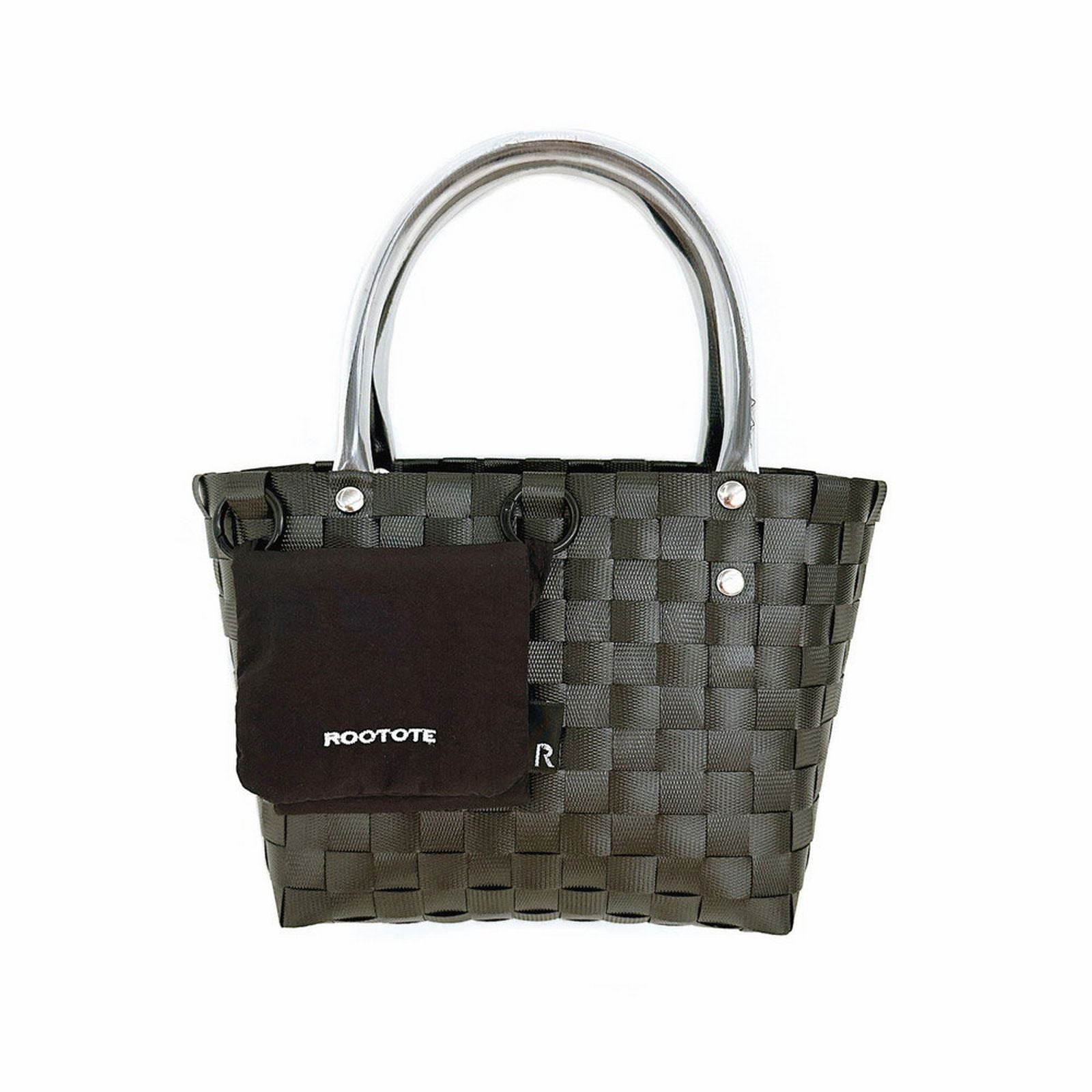 ルートート ROOTOTE ミニ トートバッグ カラフルテープ SC ベビールー バスケット 1077 1078