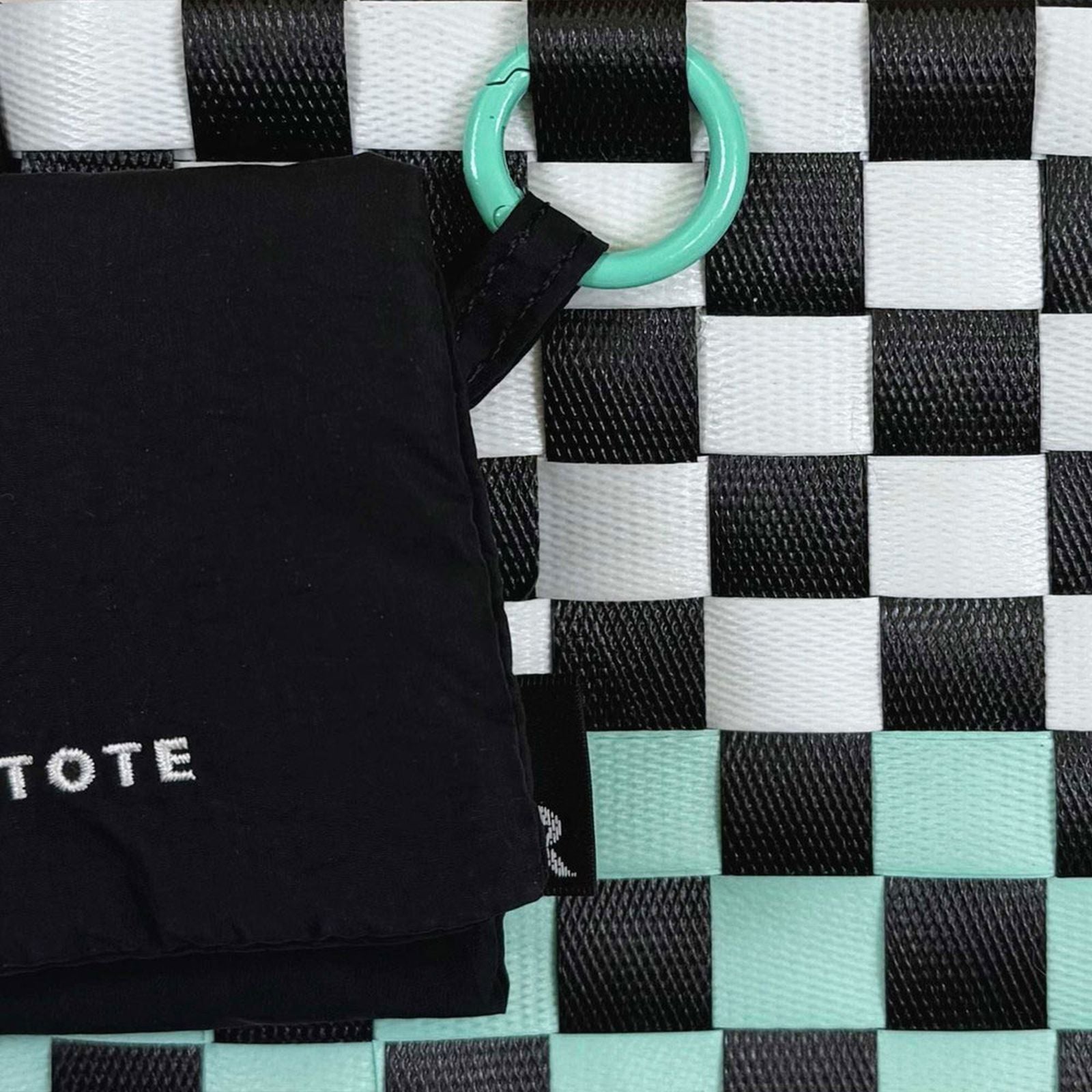 ルートート ROOTOTE ミニ トートバッグ カラフルテープ SC ベビールー バスケット 1077 1078