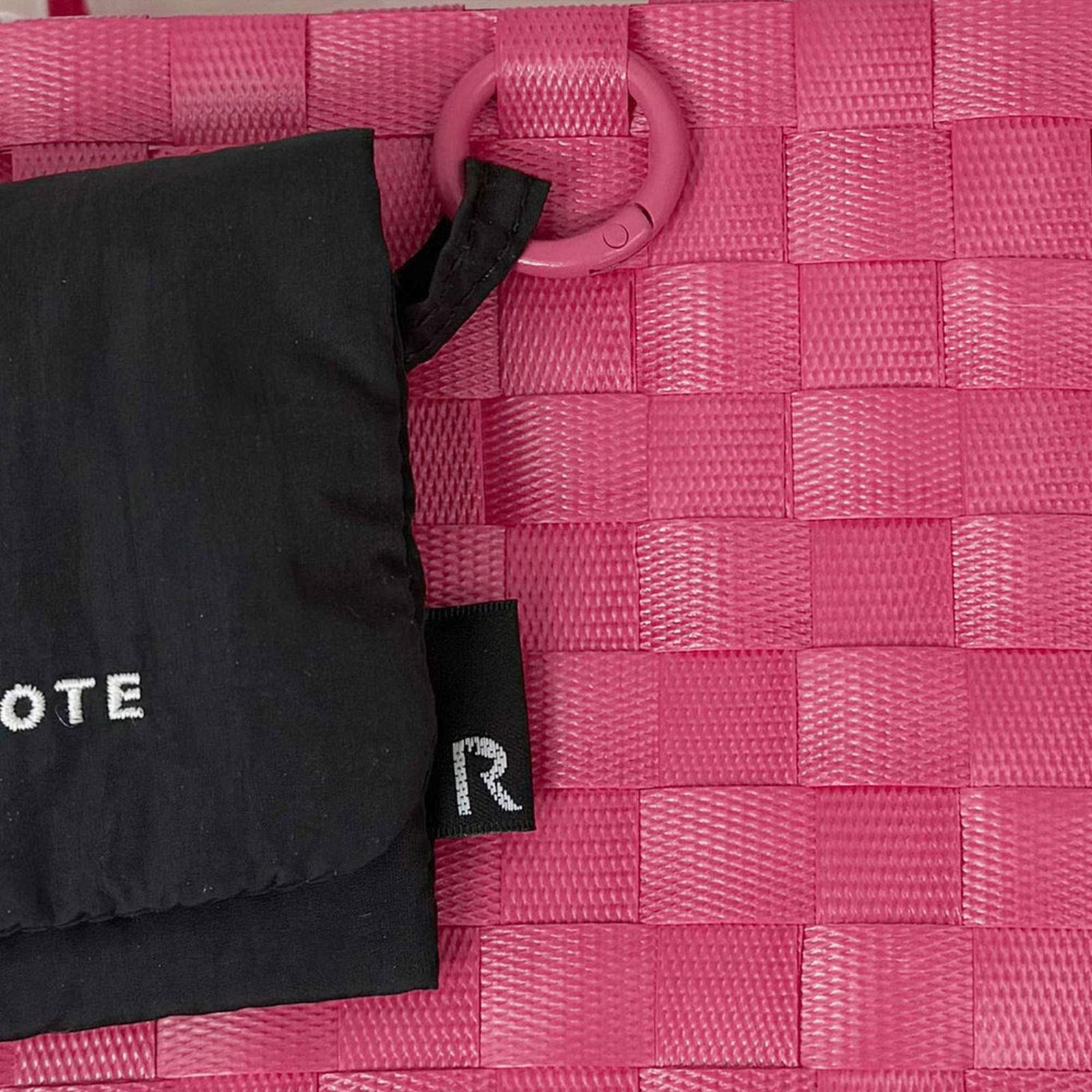 ルートート ROOTOTE ミニ トートバッグ カラフルテープ SC ベビールー バスケット 1077 1078
