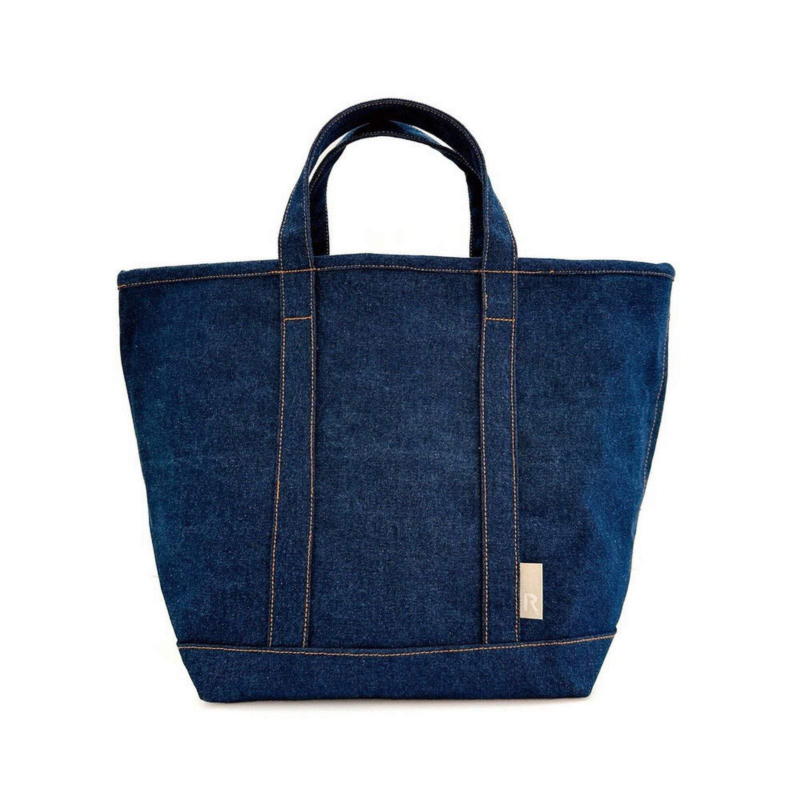 ルートート ROOTOTE トートバッグ SN．ミディアム．デニムーA 1049 （02 ネイビー） 02 ネイビー