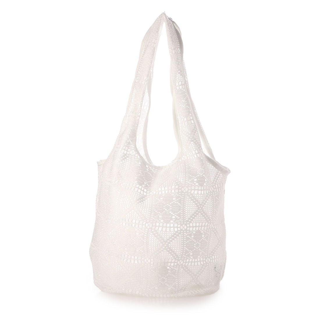 ルートート ROOTOTE バッグ トートバッグ SC.ルーショッパーグランデ.レース-A レディース 軽量 1088 （01 シロ） 01 シロ