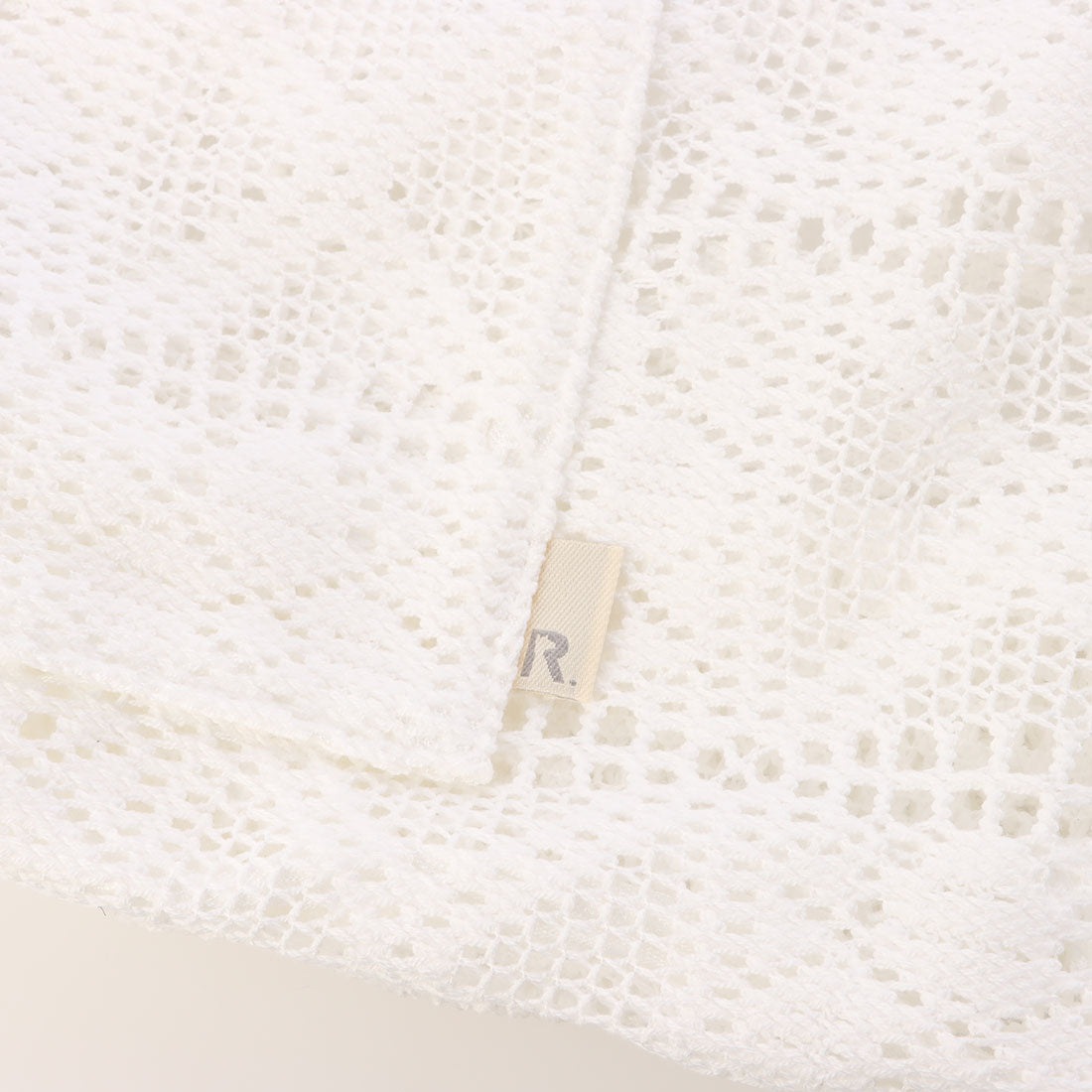 ルートート ROOTOTE バッグ トートバッグ SC.ルーショッパーグランデ.レース-A レディース 軽量 1088 （01 シロ） 01 シロ