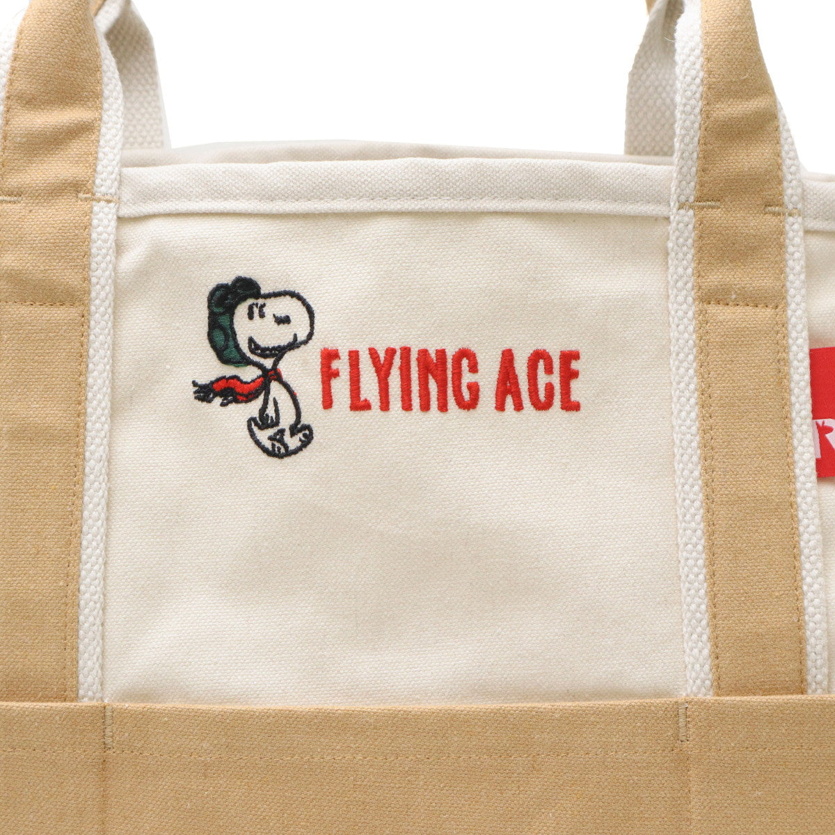 ルートート ROOTOTE トートバッグ レディース 大容量 スヌーピー 軽量 軽い 大人 女性 かわいい おしゃれ ピーナッツ キャラクター A4 リサイクルコットン IP.ミディアム.Peanuts-0D 8424 （JOECOOL） JOECOOL