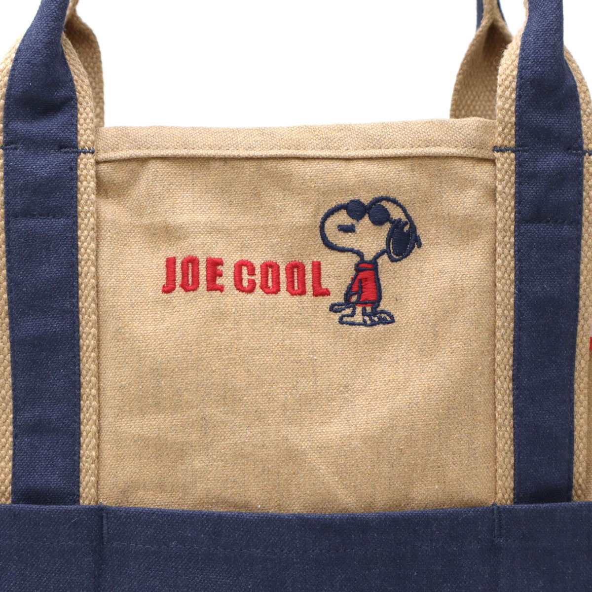 ルートート ROOTOTE トートバッグ レディース 大容量 スヌーピー 軽量 軽い 大人 女性 かわいい おしゃれ ピーナッツ キャラクター A4 リサイクルコットン IP.ミディアム.Peanuts-0D 8424 （JOECOOL） JOECOOL