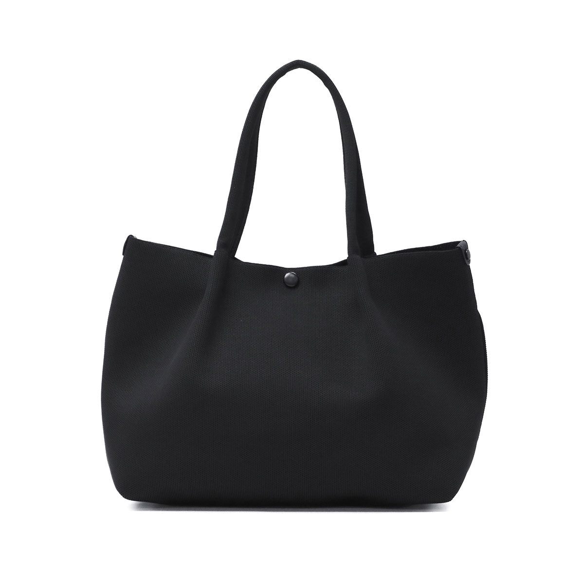 ルートート ROOTOTE トートバッグ レディース バッグ ニット 軽量 軽い ブランド 大人 シンプル 自立 コンパクト ウォッシャブル 手洗い カジュアル かわいい 横型 デリ B5 LT.デリ.ルフル-B 1074 （Ivory） Ivory