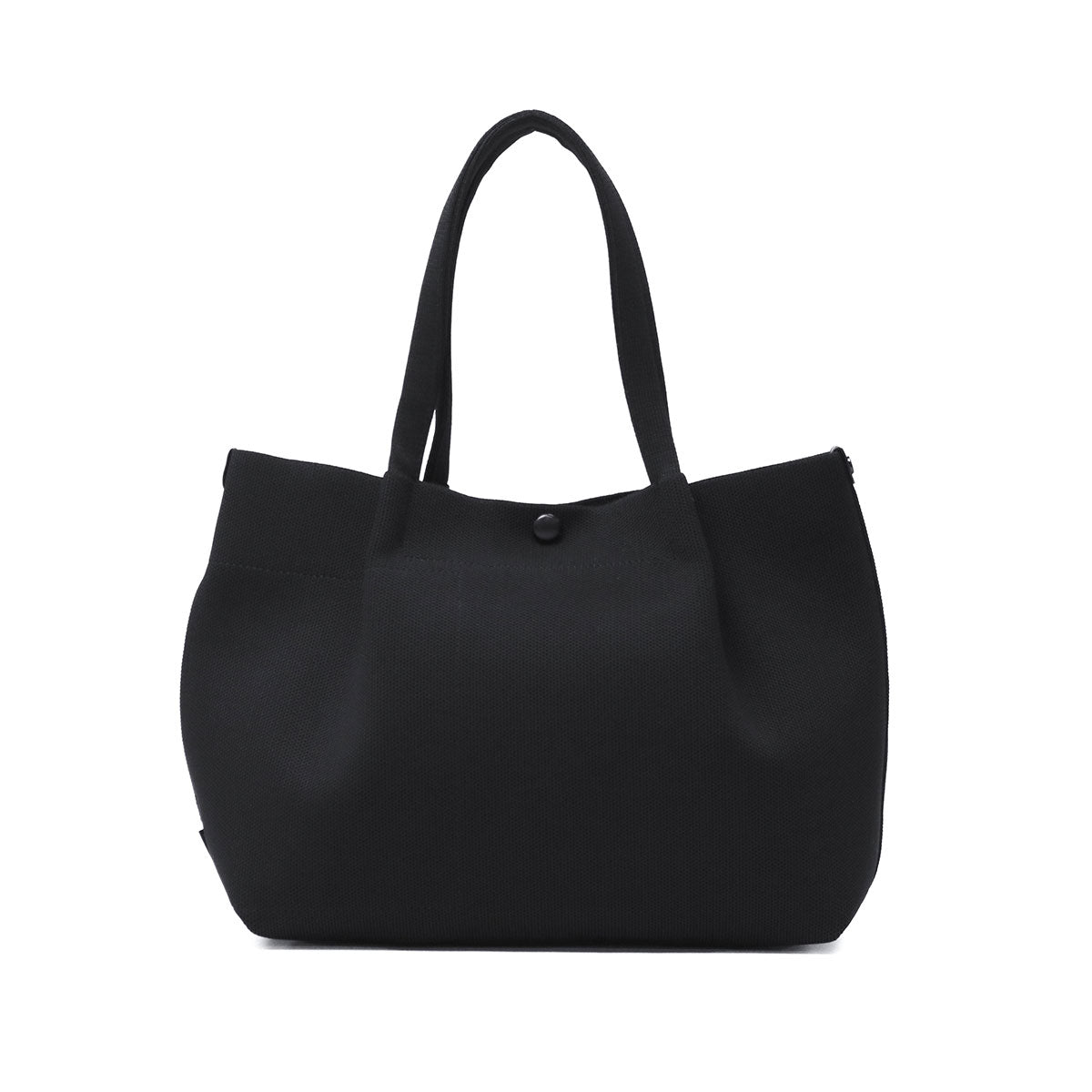 ルートート ROOTOTE トートバッグ レディース バッグ ニット 軽量 軽い ブランド 大人 シンプル 自立 コンパクト ウォッシャブル 手洗い カジュアル かわいい 横型 デリ B5 LT.デリ.ルフル-B 1074 （Ivory） Ivory