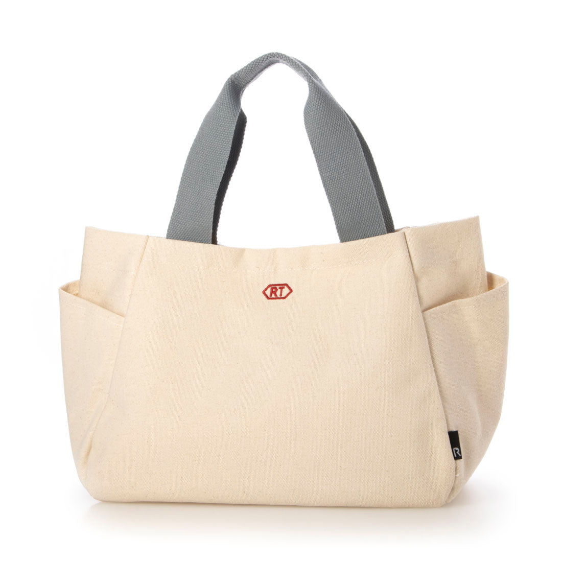 ルートート ROOTOTE トートバッグ レディース 動く仕切り付き 小さめ 裏ラミネート加工 SN.デリ.パルーティ.キャンバス-A 3671 （01 ブラック） 01 ブラック