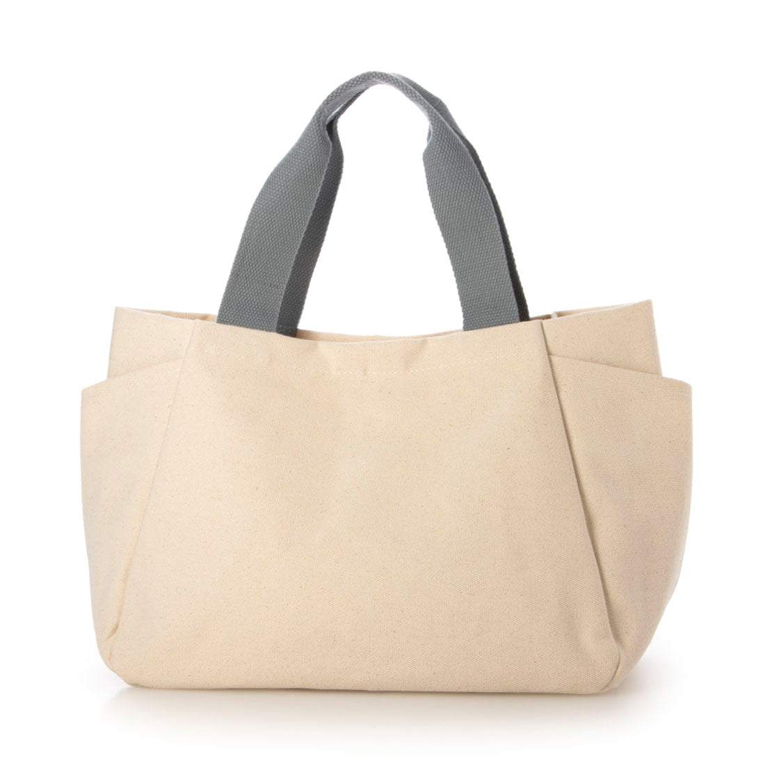 ルートート ROOTOTE トートバッグ レディース 動く仕切り付き 小さめ 裏ラミネート加工 SN.デリ.パルーティ.キャンバス-A 3671 （01 ブラック） 01 ブラック