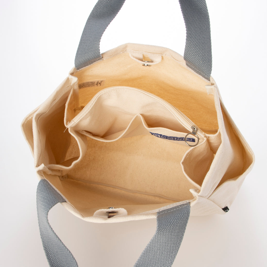 ルートート ROOTOTE トートバッグ レディース 動く仕切り付き 小さめ 裏ラミネート加工 SN.デリ.パルーティ.キャンバス-A 3671 （01 ブラック） 01 ブラック