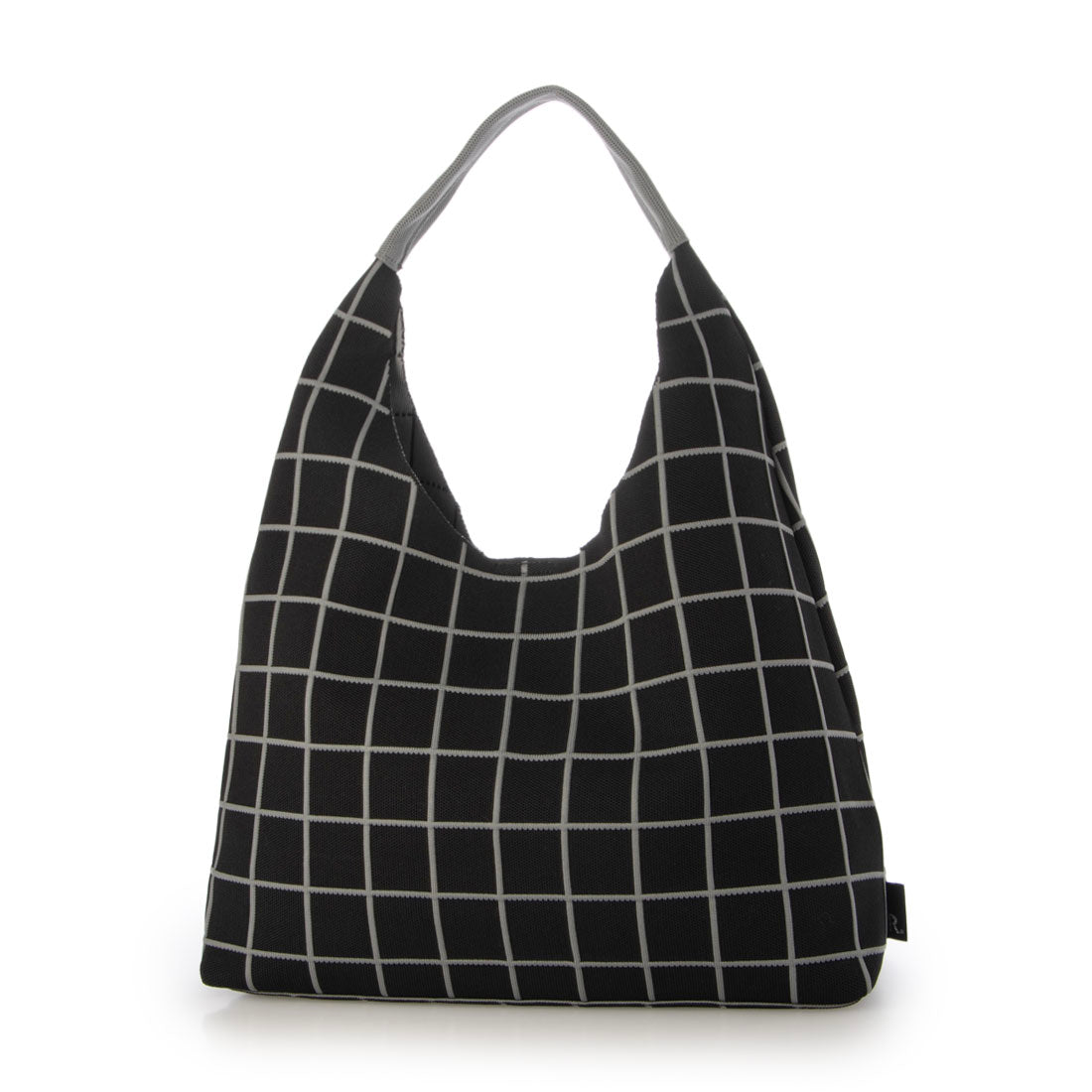 ルートート ROOTOTE トートバッグ レディース 肩掛け A4 ワンショルダー LT ラウンドニットトート 3660 （03 ホワイト） 03 ホワイト