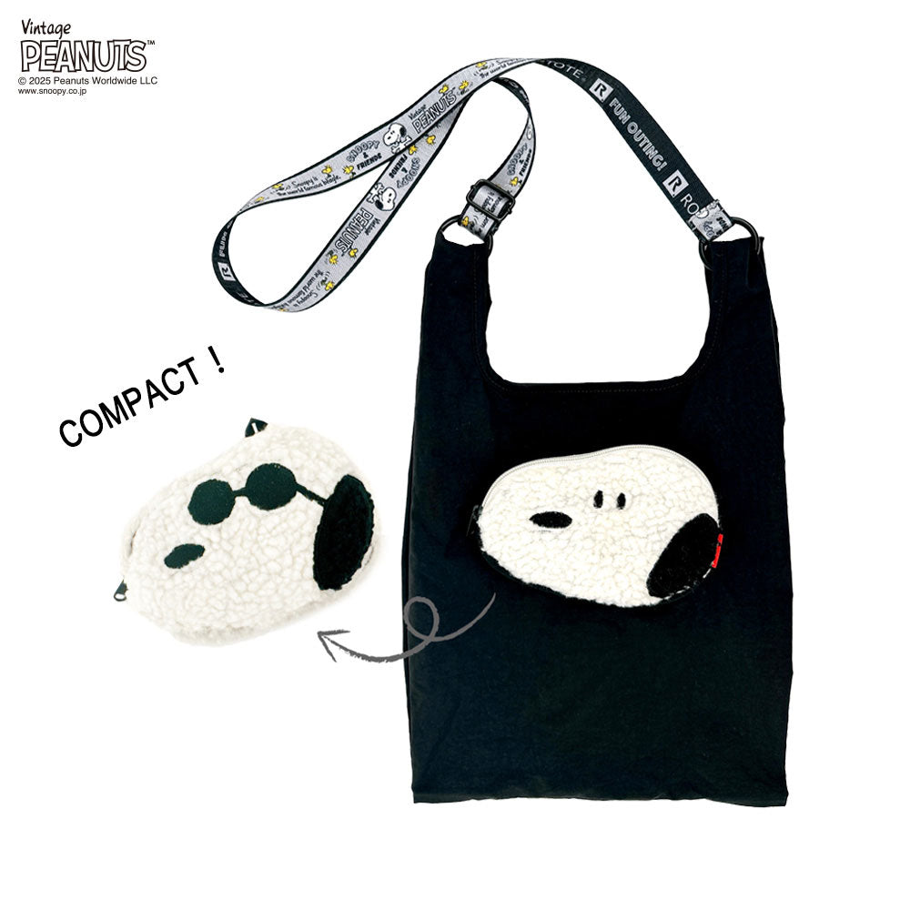 ROOTOTE ルートート IP.MedPadded.Peanuts-0S ROOTOTE】IP.MedPadded.Peanuts-0S | ルートート(ROOTOTE) | マルイ