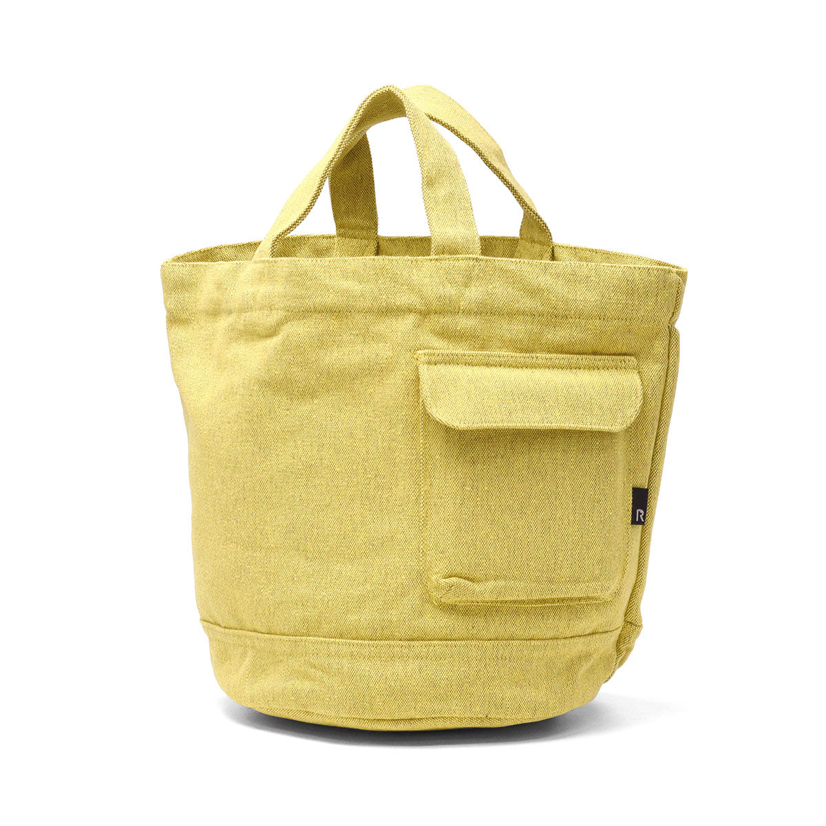 ルートート ROOTOTE トートバッグ レディース 軽い ブランド 小さめ 横型 布 おしゃれ コットン 無地 カジュアル エコ リサイクル B5 SN デリ リサイクルコットン B C D 1017 1408 3065 （Custard） Custard