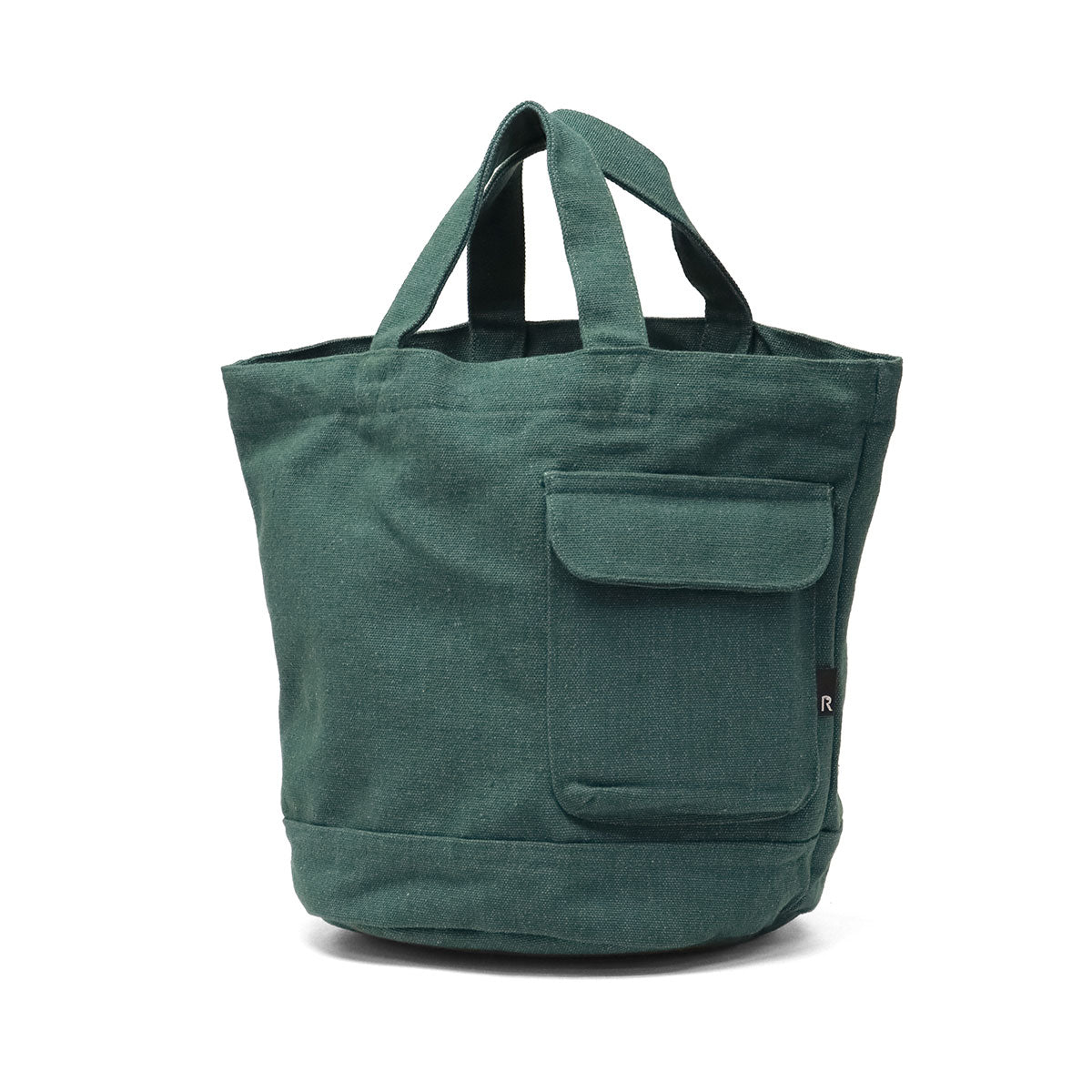 ルートート ROOTOTE トートバッグ レディース 軽い ブランド 小さめ 横型 布 おしゃれ コットン 無地 カジュアル エコ リサイクル B5 SN デリ リサイクルコットン B C D 1017 1408 3065 （Clay） Clay