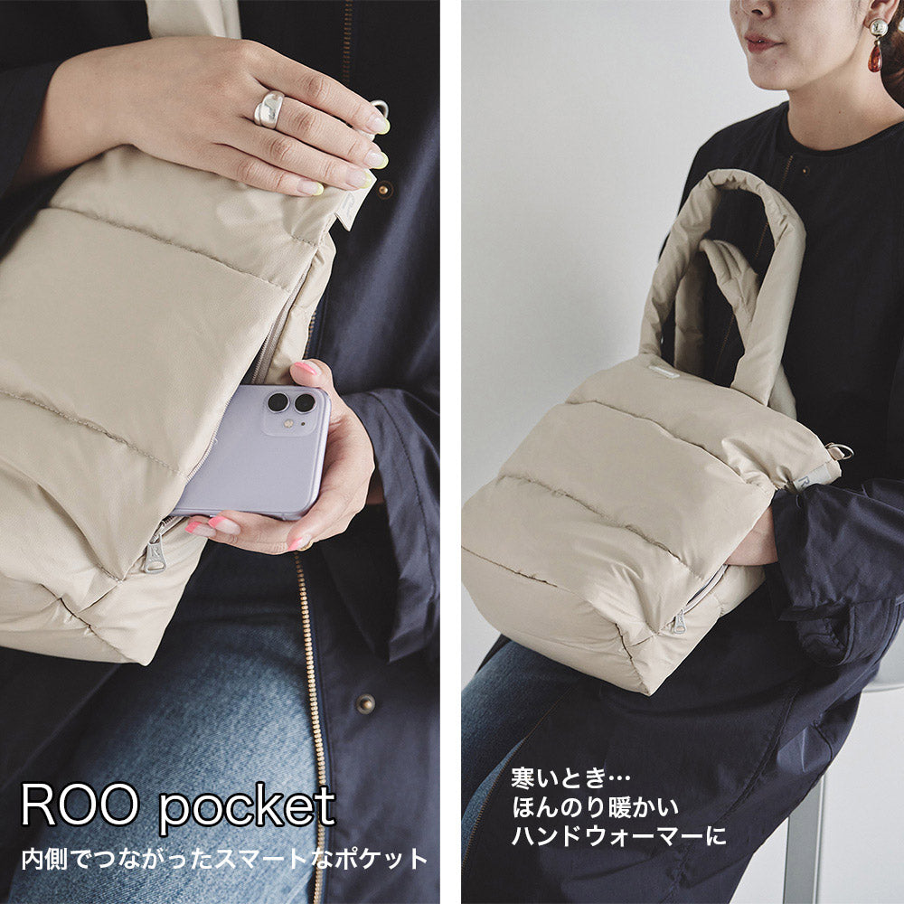 ルートート ROOTOTE トートバッグ レディース ショルダーバッグ 小さめ 斜めがけ 2way おでかけ FE.デリ.フラワーRTG-A 0696 （02 グリーン） 02 グリーン