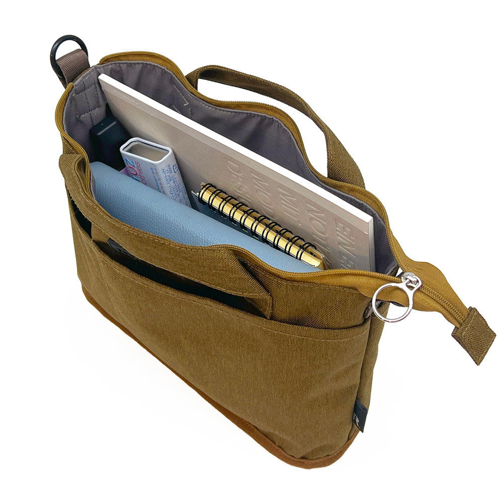 ルートート ROOTOTE トートバッグ レディース ミニショルダーバッグ はっ水 軽量 SN.べビールー.ライトウォーターリペレントーG 3631 （01 ブラック） 01 ブラック