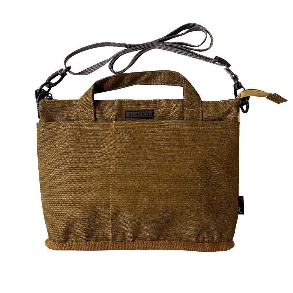 ルートート ROOTOTE トートバッグ レディース ミニショルダーバッグ はっ水 軽量 SN.べビールー.ライトウォーターリペレントーG 3631 （05 タン） 05 タン