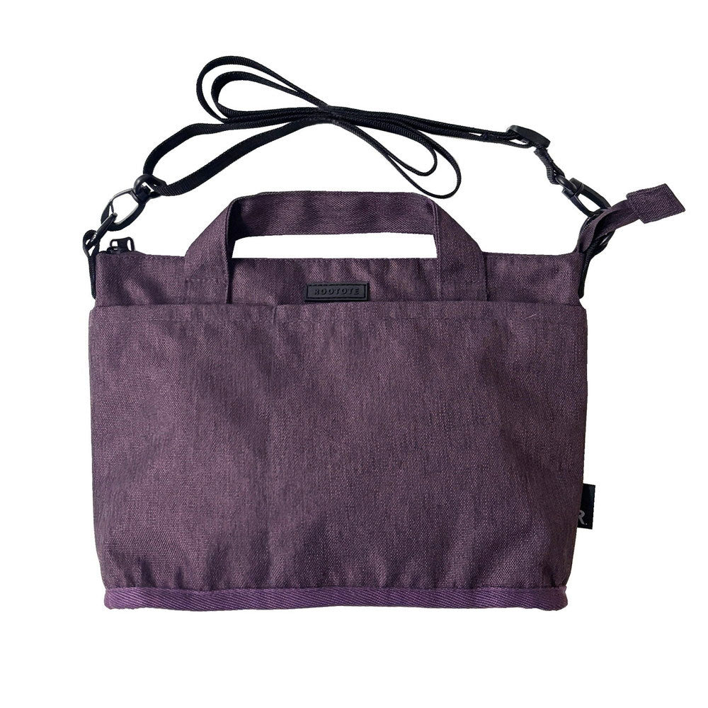ルートート ROOTOTE トートバッグ レディース ミニショルダーバッグ はっ水 軽量 SN.べビールー.ライトウォーターリペレントーG 3631 （06 バイオレット） 06 バイオレット