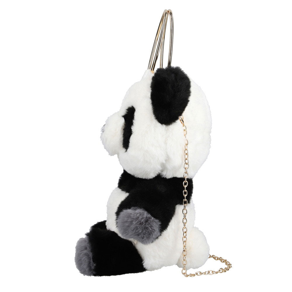 ルートート ROOTOTE ミニショルダーバッグ ポシェット 斜め掛け ベビールー.パパンダ-A 0675 （01 ShiShi） 01 ShiShi