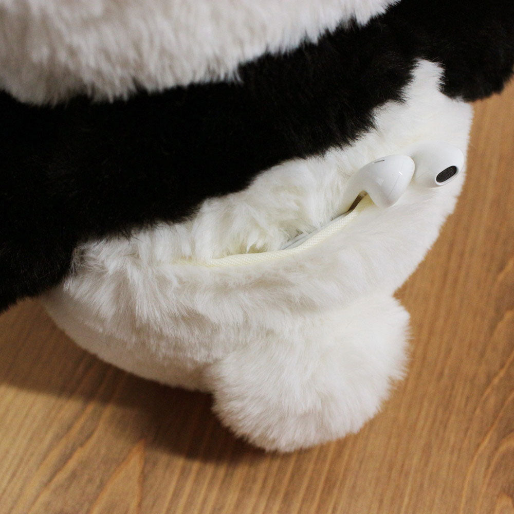 ルートート ROOTOTE ミニショルダーバッグ ポシェット 斜め掛け ベビールー.パパンダ-A 0675 （01 ShiShi） 01 ShiShi