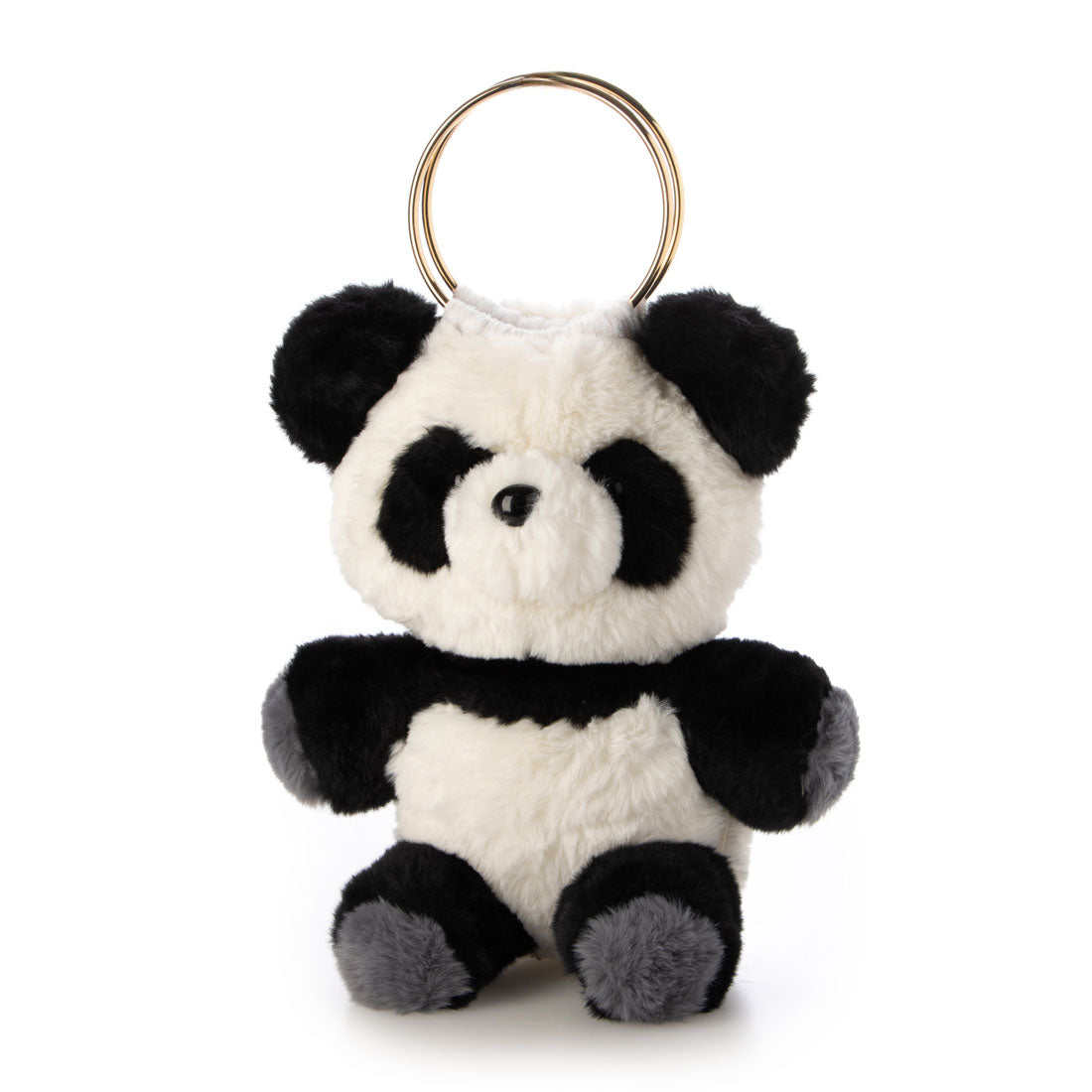 ルートート ROOTOTE ミニショルダーバッグ ポシェット 斜め掛け ベビールー.パパンダ-A 0675 （01 ShiShi） 01 ShiShi