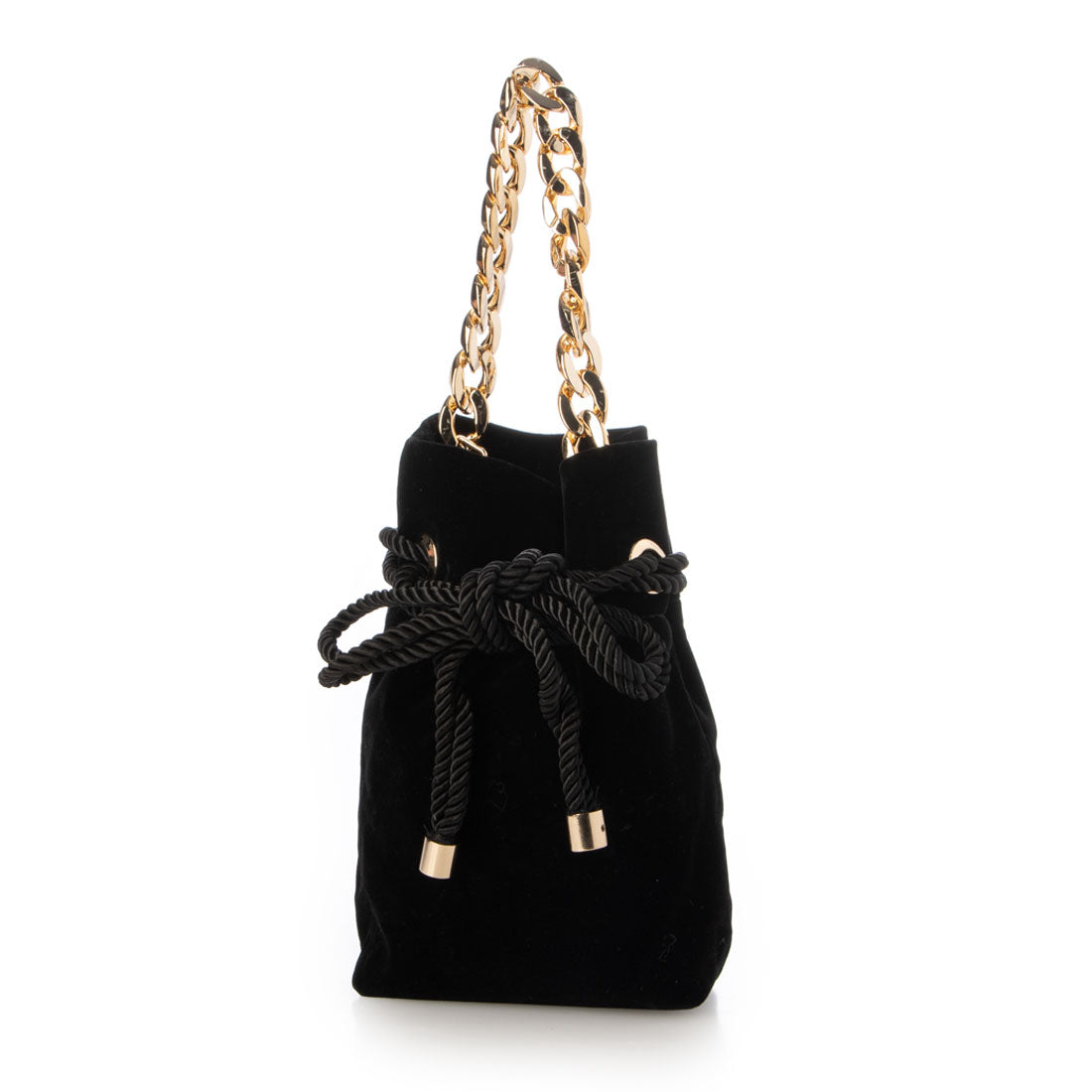 ルートート ROOTOTE ミニショルダーバッグ ポシェット 斜め掛け ベビールー.ベロア チェーン-A 0671 （01 MAGENTA） 01 MAGENTA