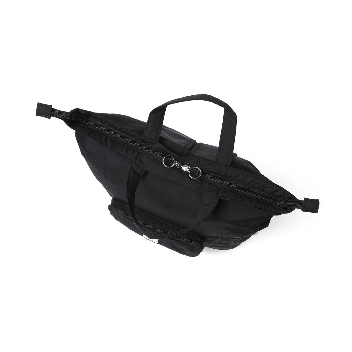 ルートート ROOTOTE リュック レディース バッグ リュックサック 軽い 軽量 トートバッグ パッカブル 旅行 ファスナー 薄手 MECCERU 2WAY B4 In TRIP 3590 （BLACK） BLACK