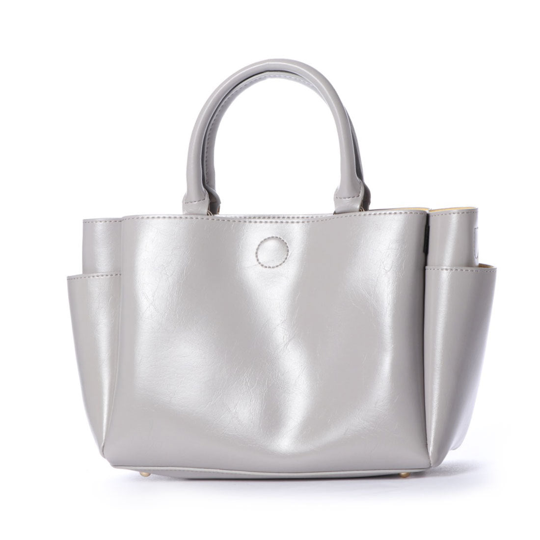 ルートート ROOTOTEミニ ショルダー トートバッグ LT デリレザレットトリプルＡ 1685