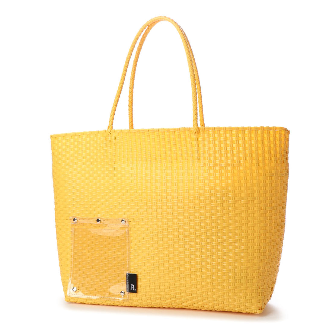 ルートート ROOTOTE カゴバッグ バスケット よこ型 トートバッグ SY ミディアム メルカド 1899