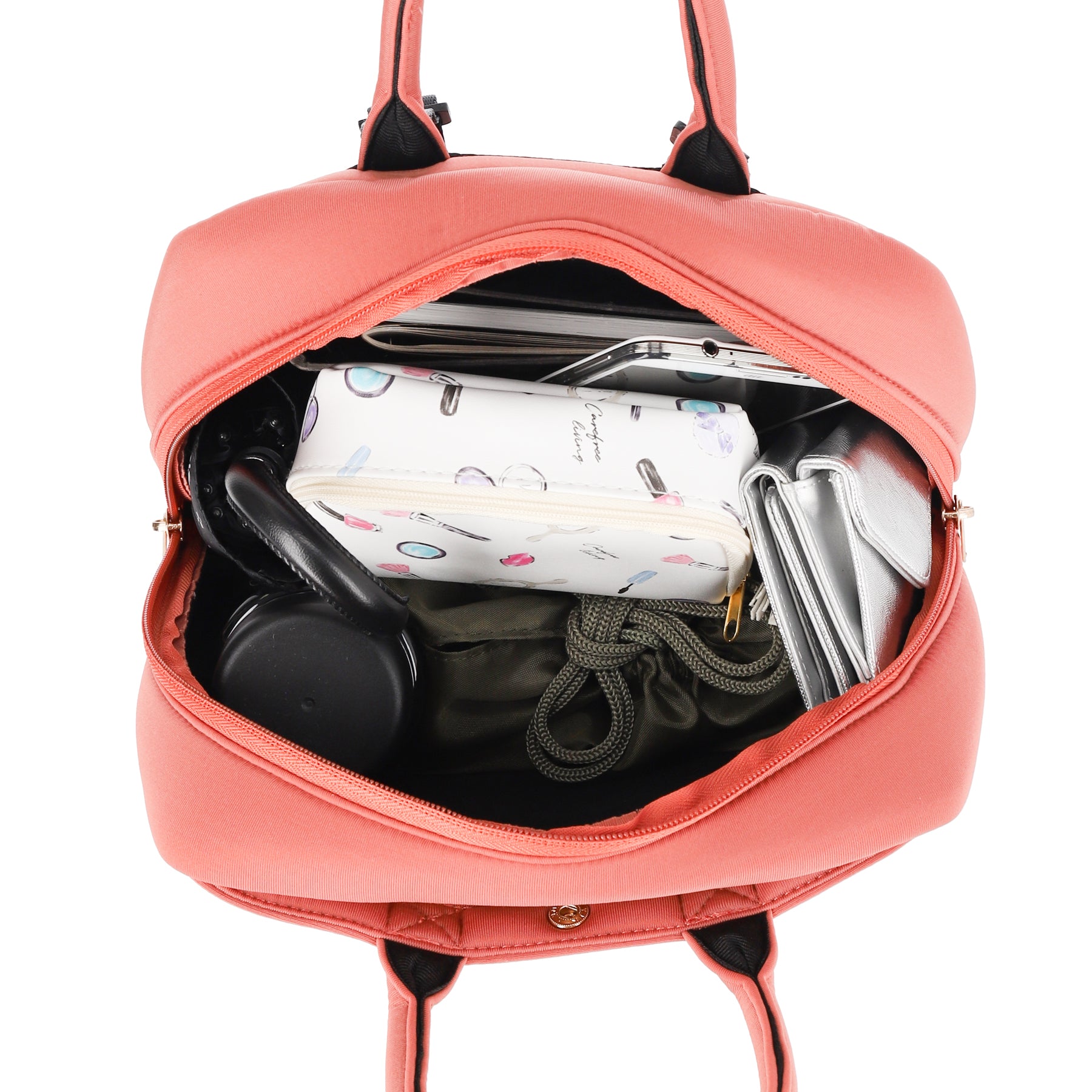 ルートート ROOTOTE 小さめ リュック型 ふわふわ トートバッグ SY.セオルー.HEAULY-A
