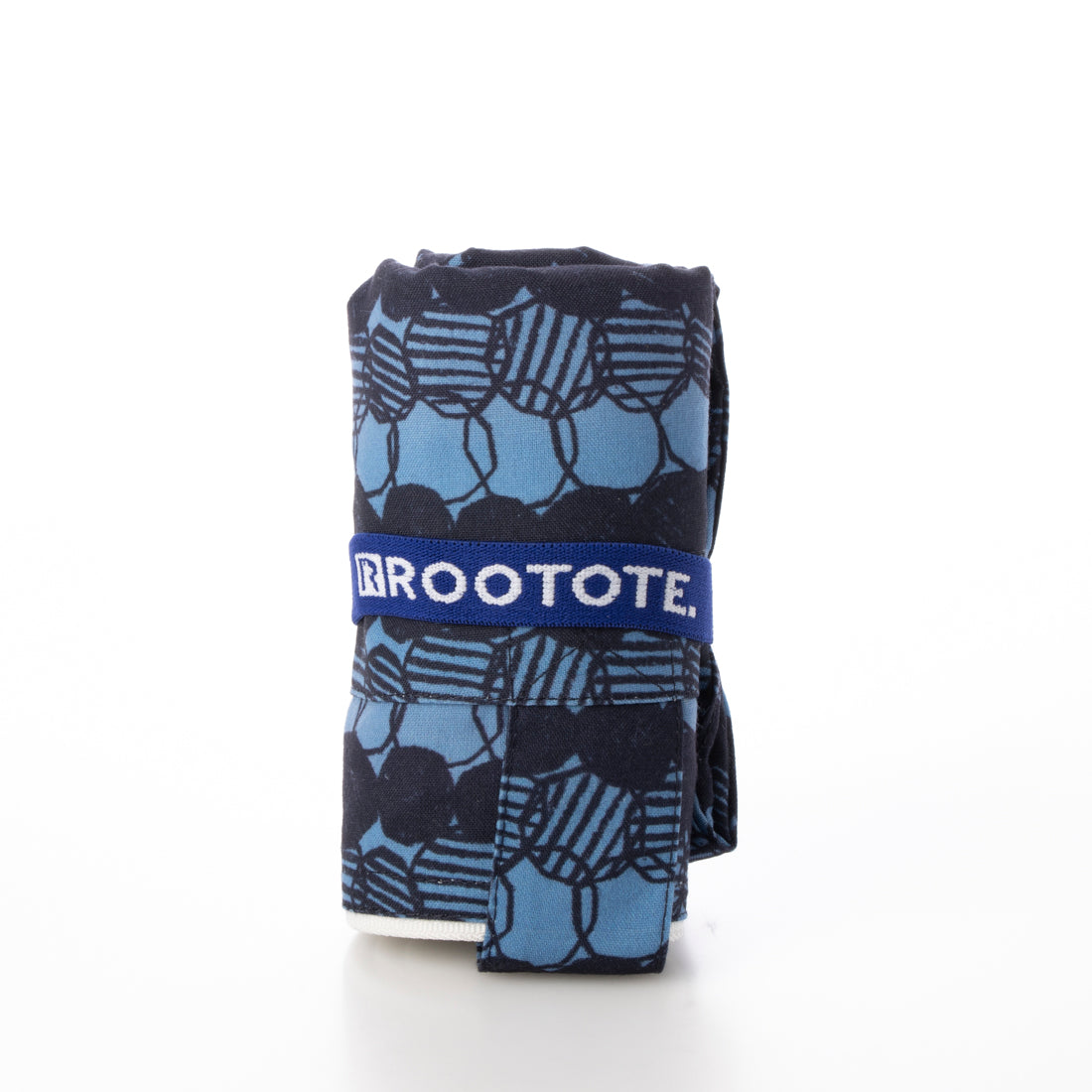 ルートート ROOTOTE レディース エコバッグ 口ファスナー リサイクルPETボトルファイバー使用 洗濯可 PT ミディアム ファスナー REPET 6493