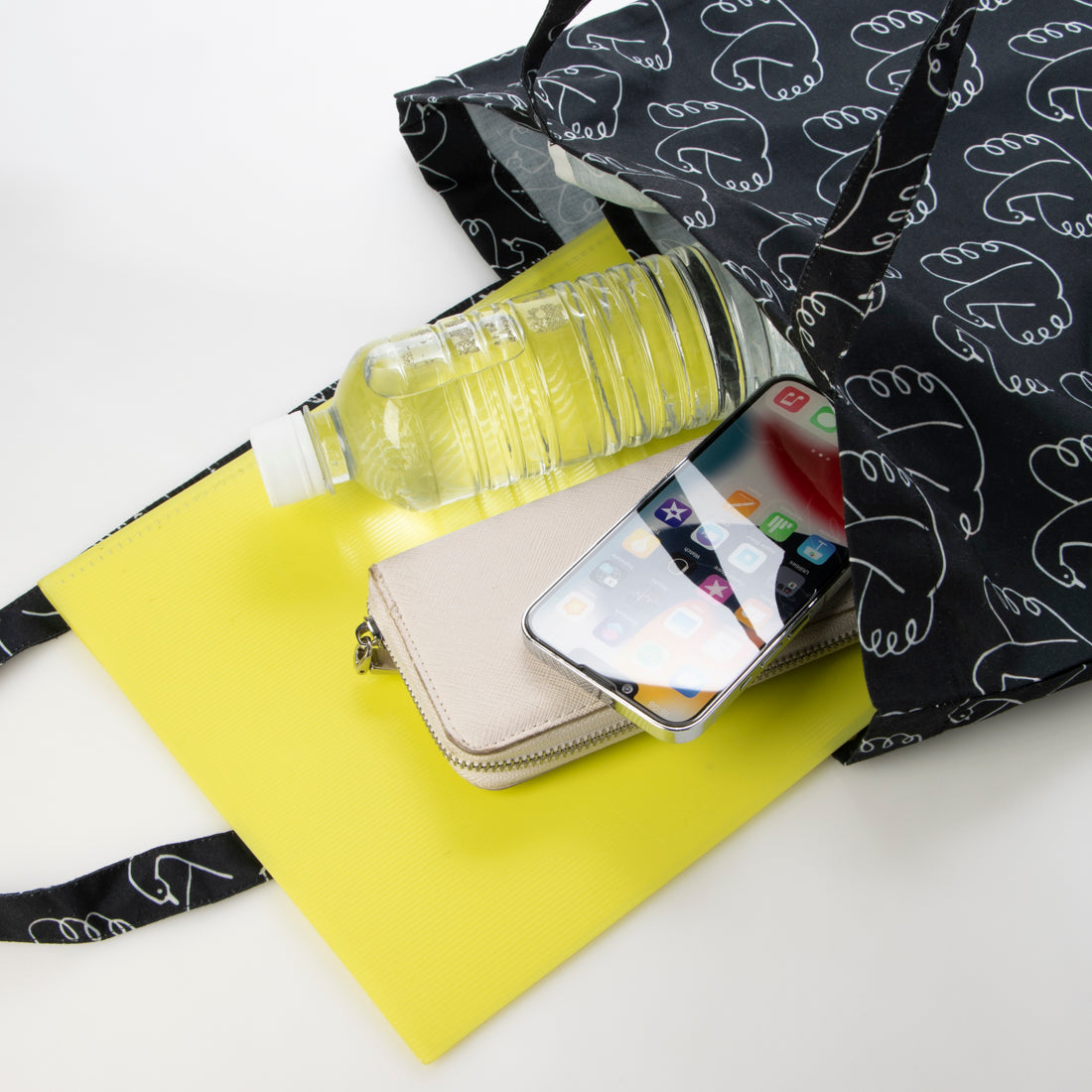 ルートート ROOTOTE 6453 マチ無し くったり 北欧テイスト トートバッグ RO トール フラット MODERN （Sparkle） Sparkle