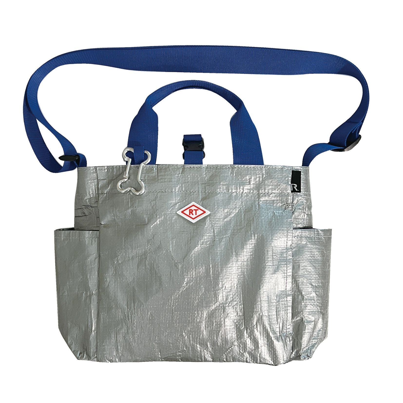 路由Rootote 1128與您的狗手提袋一起走路，帶肩膀SN Square Dog Buddy-a