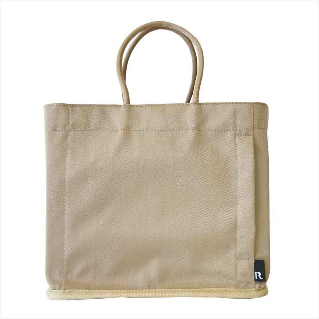 ルートート ROOTOTE ルートート トートバッグ 3069 ROOTOTE 通販 トートバック 小さめ ミニトート レディース 紙袋風 バッグ （BEIGE） BEIGE