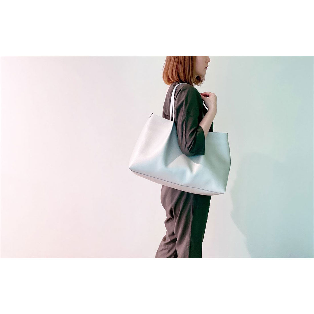 ルートート ROOTOTE LT.MED.レザレットRE （NAVY） NAVY