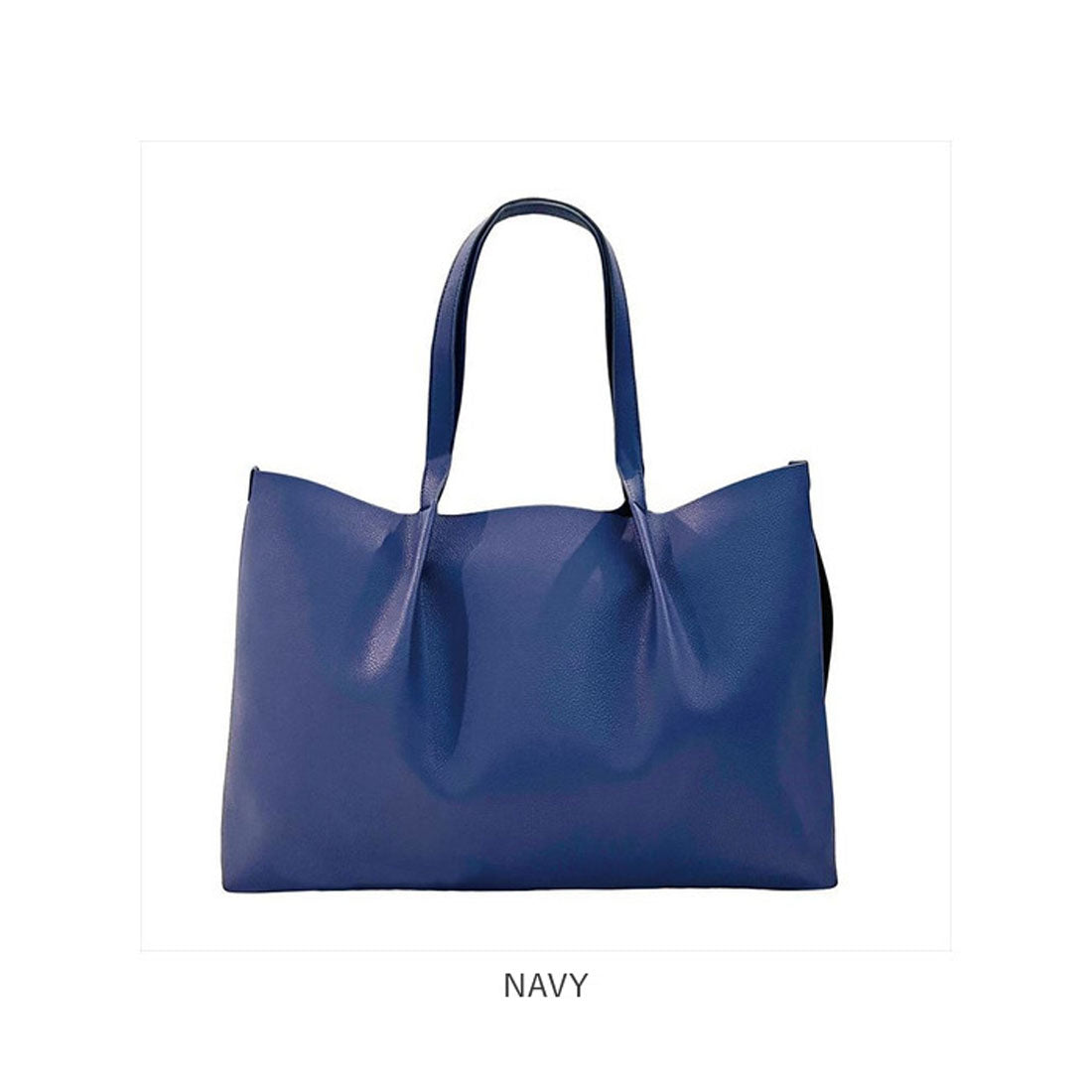 ルートート ROOTOTE LT.MED.レザレットRE （NAVY） NAVY