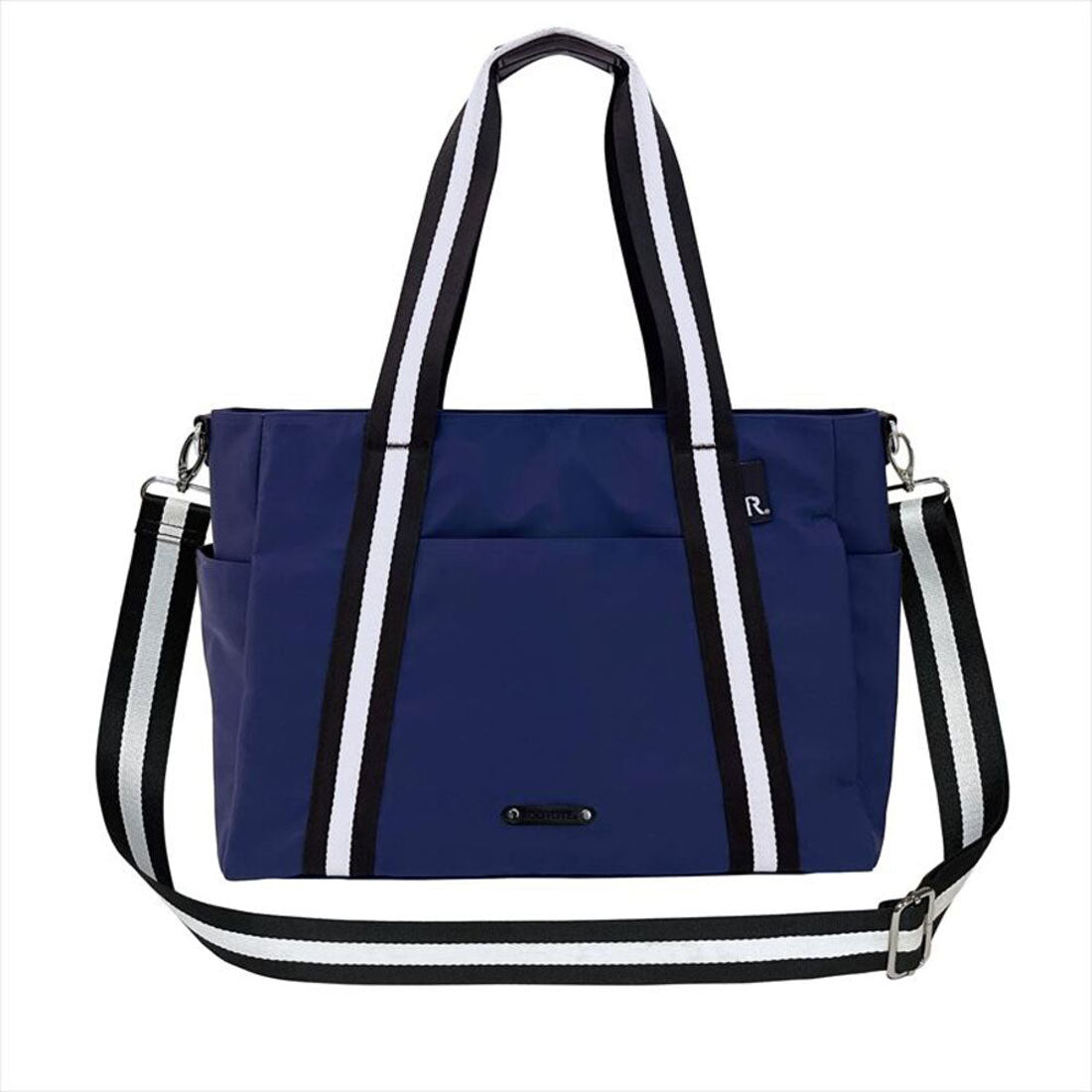 ルートート ROOTOTE LT.A4.7pocketsーTAPE （NAVY） NAVY