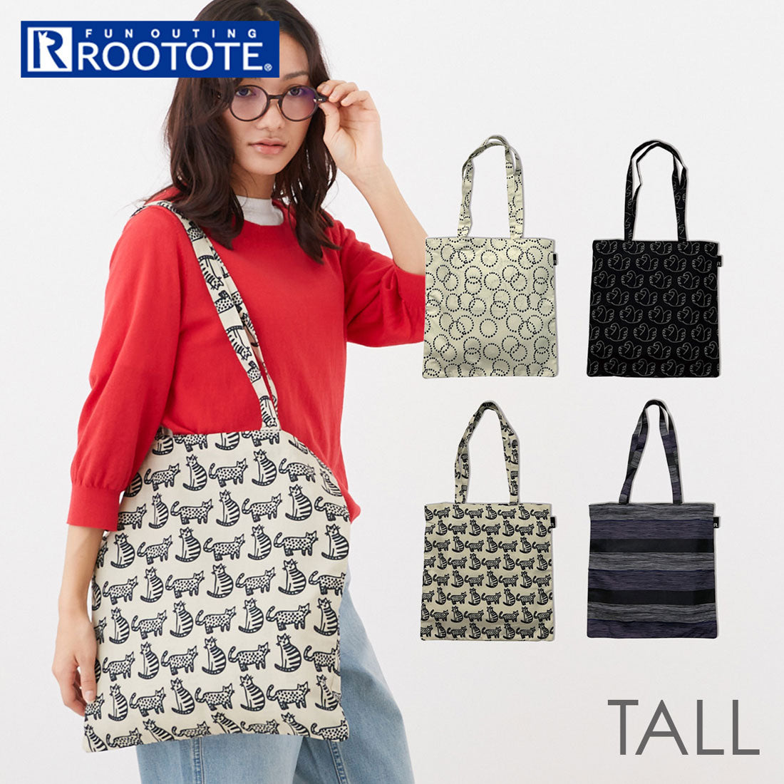 ルートート ROOTOTE ROOTOTE ルートート （WildAnimal） WildAnimal